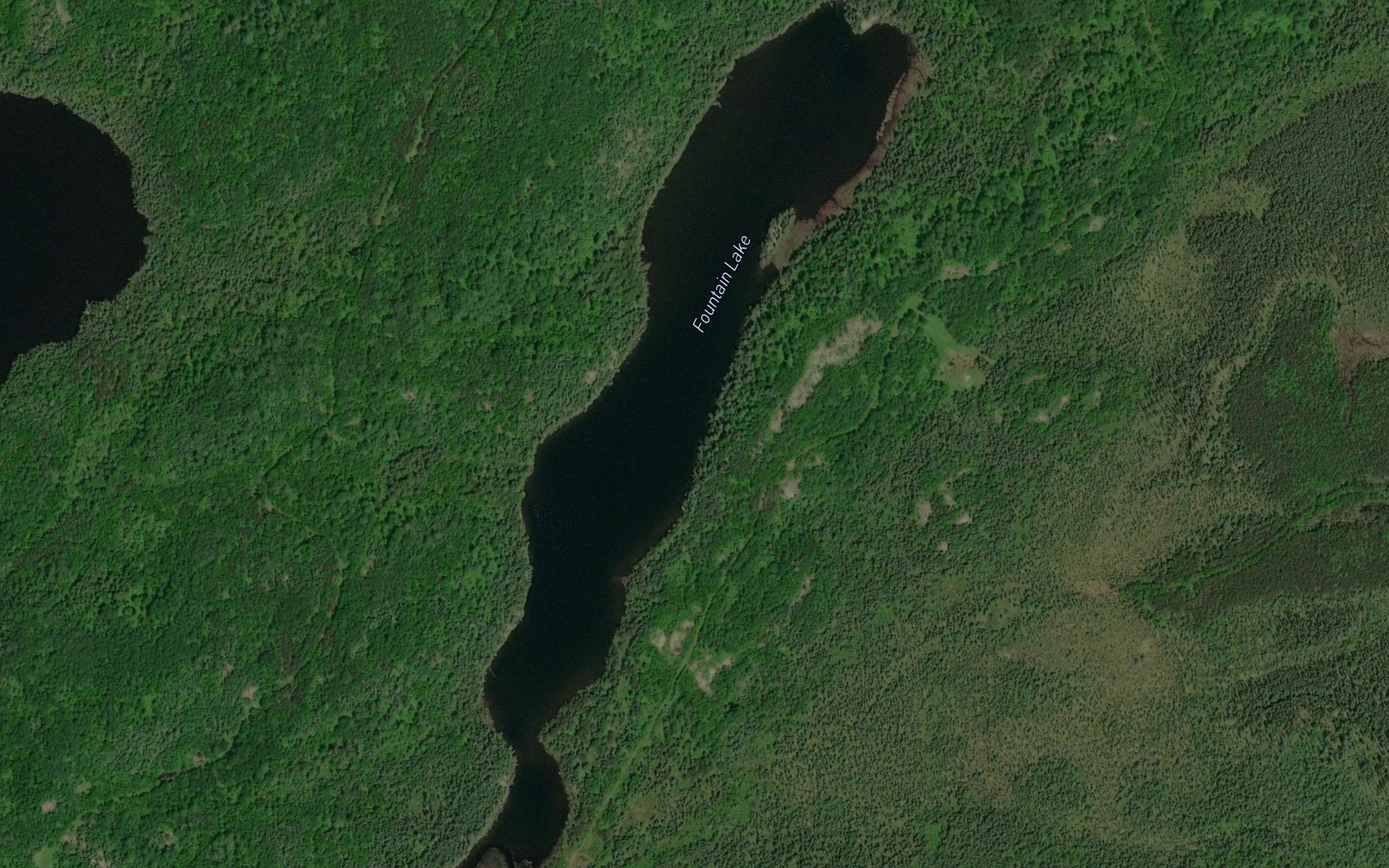 Fountain Lake