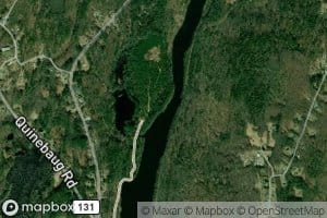 North Grosvenordale Pond