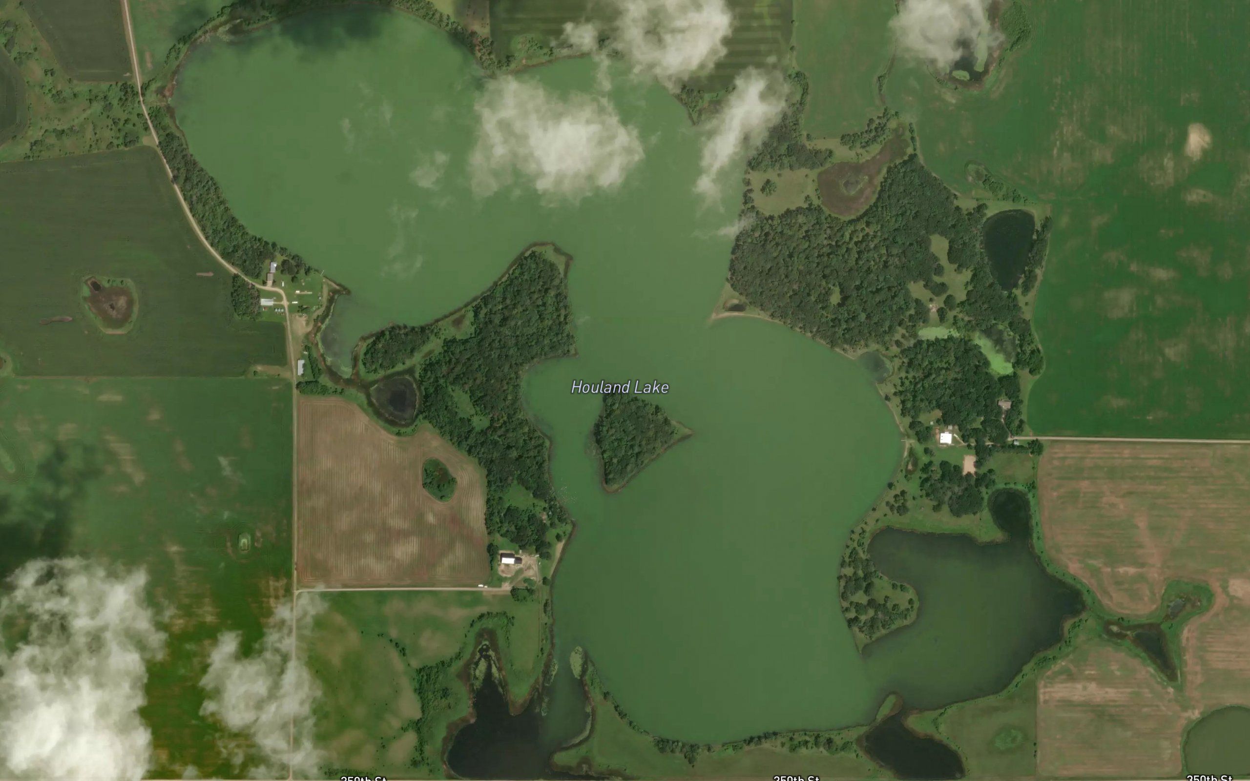 Houland Lake