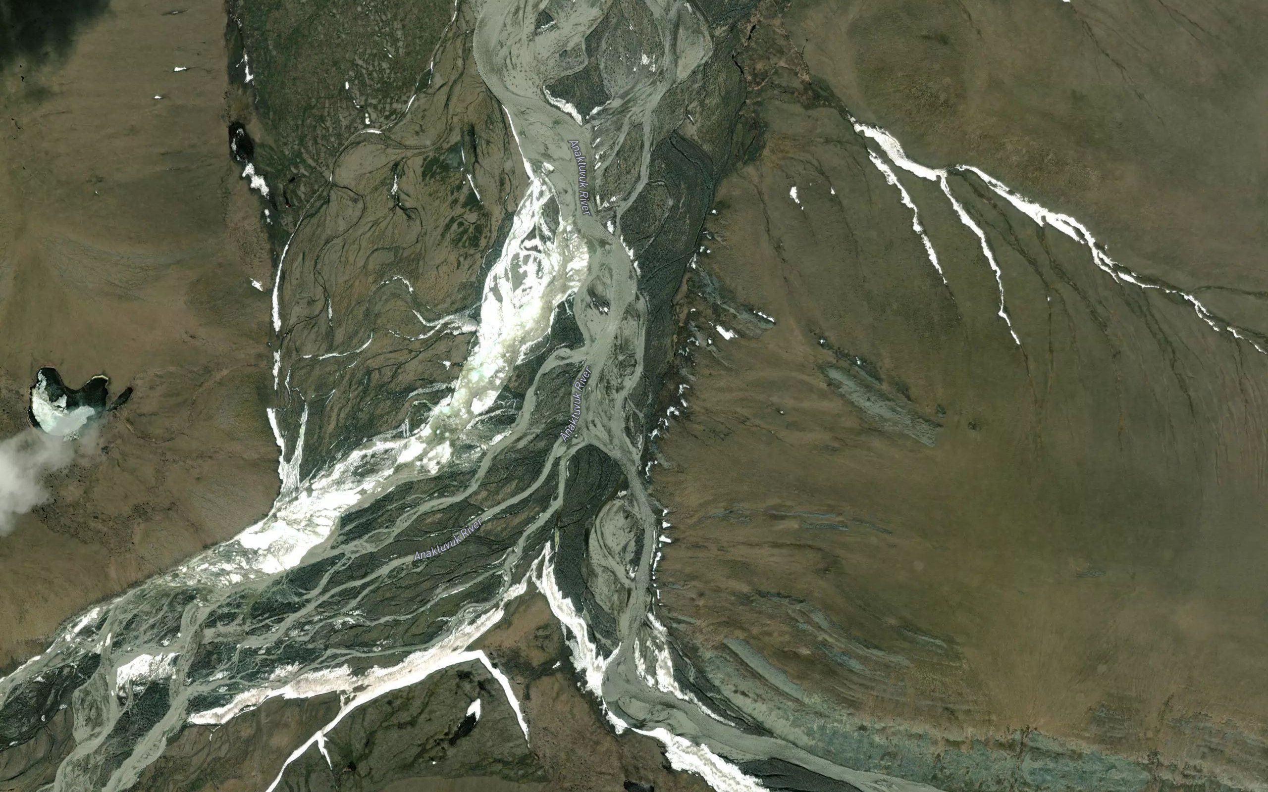Kanayut River