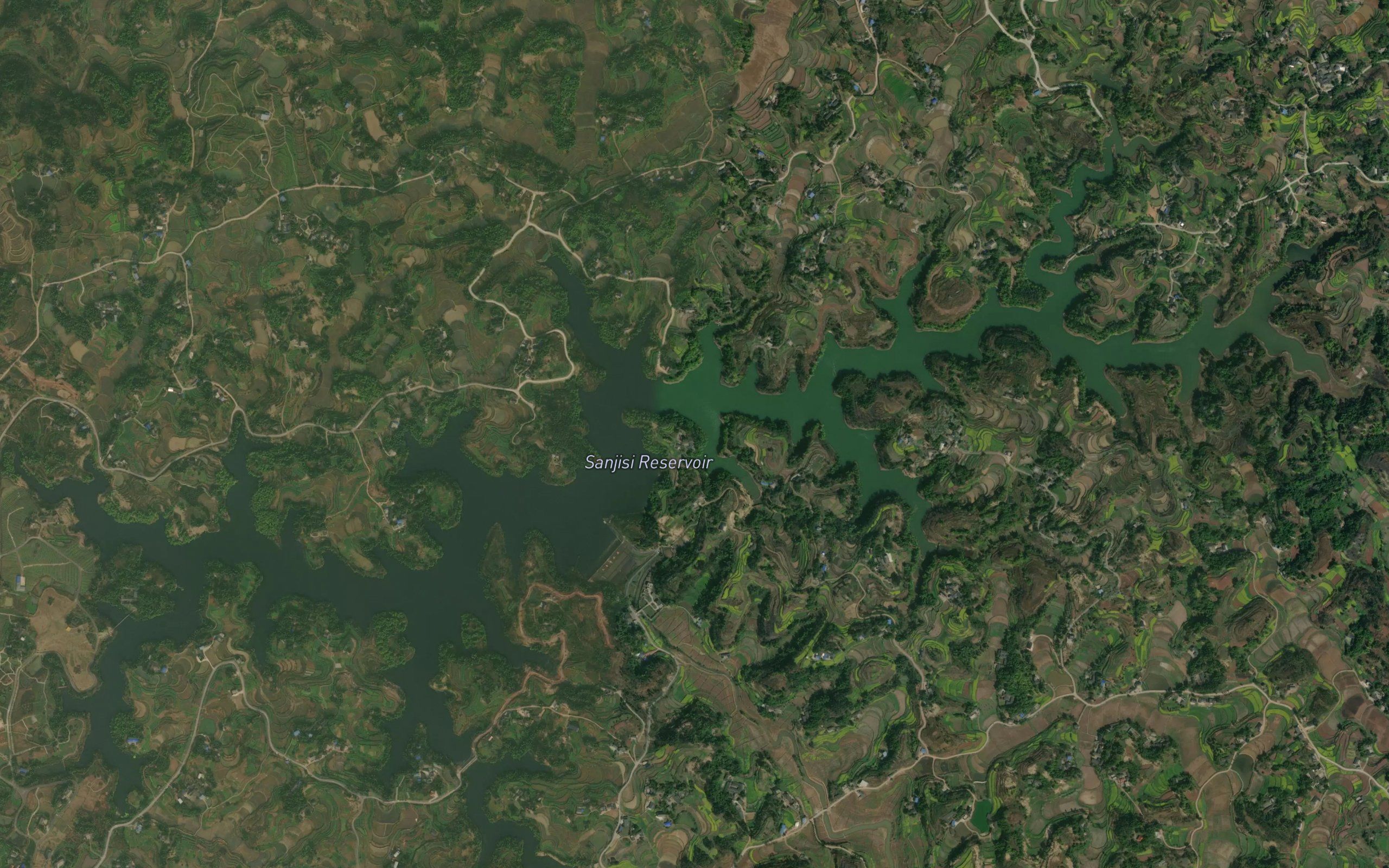Sanqisi Shuiku