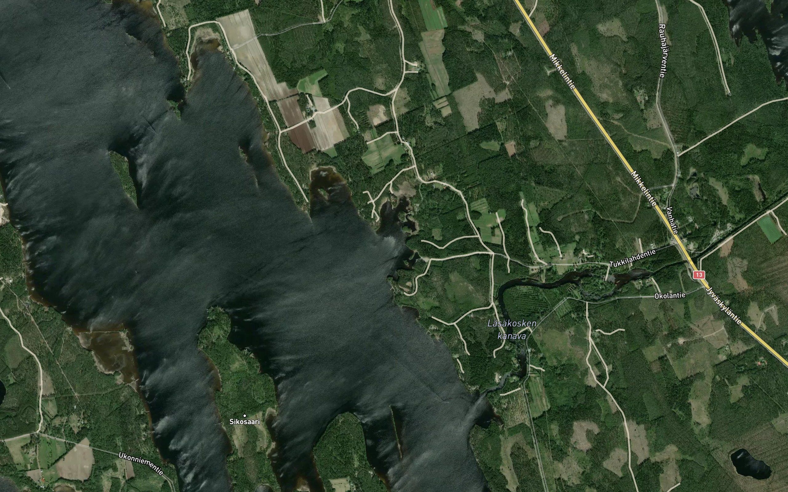 Tukkilahti