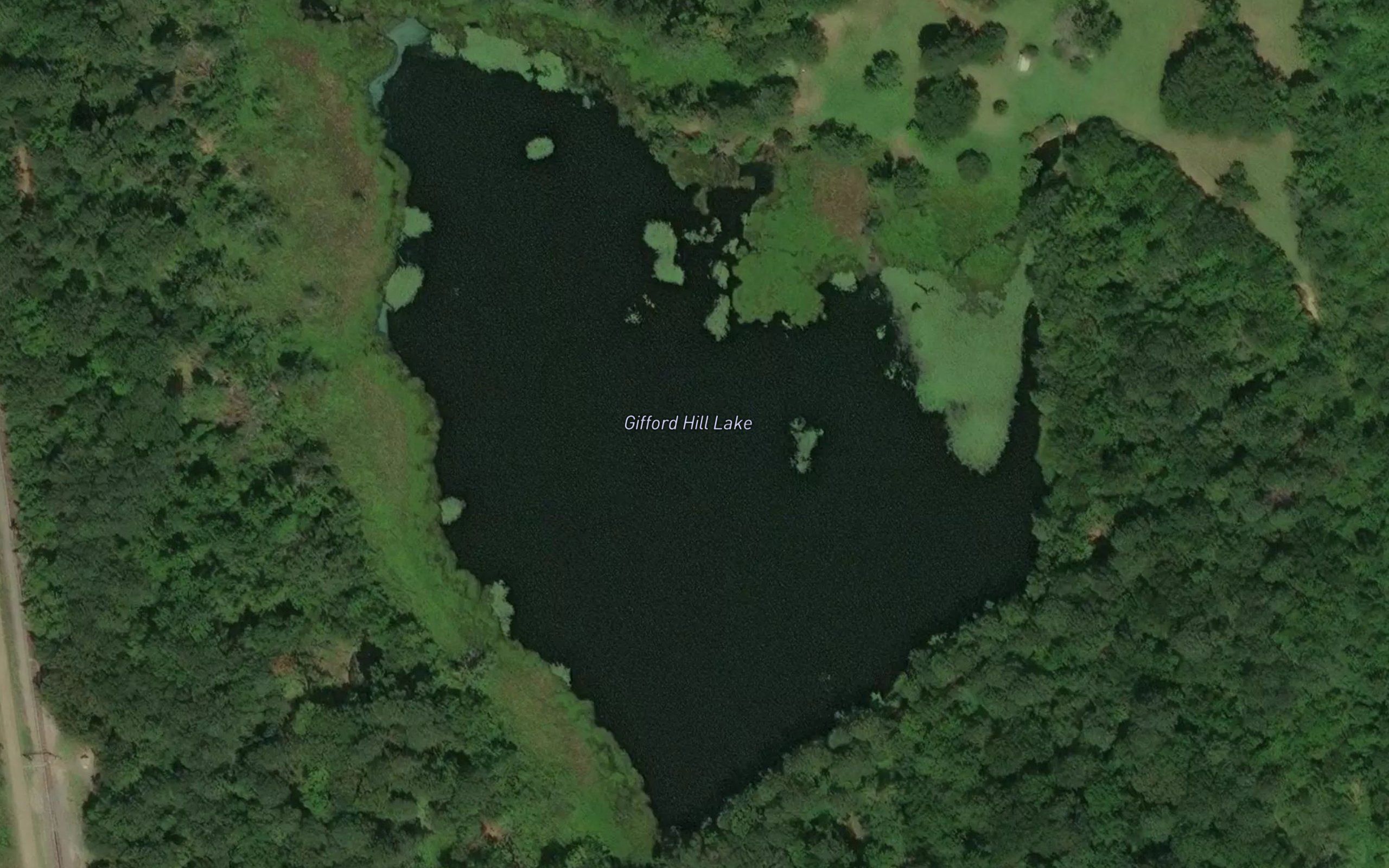 Gifford Hill Lake