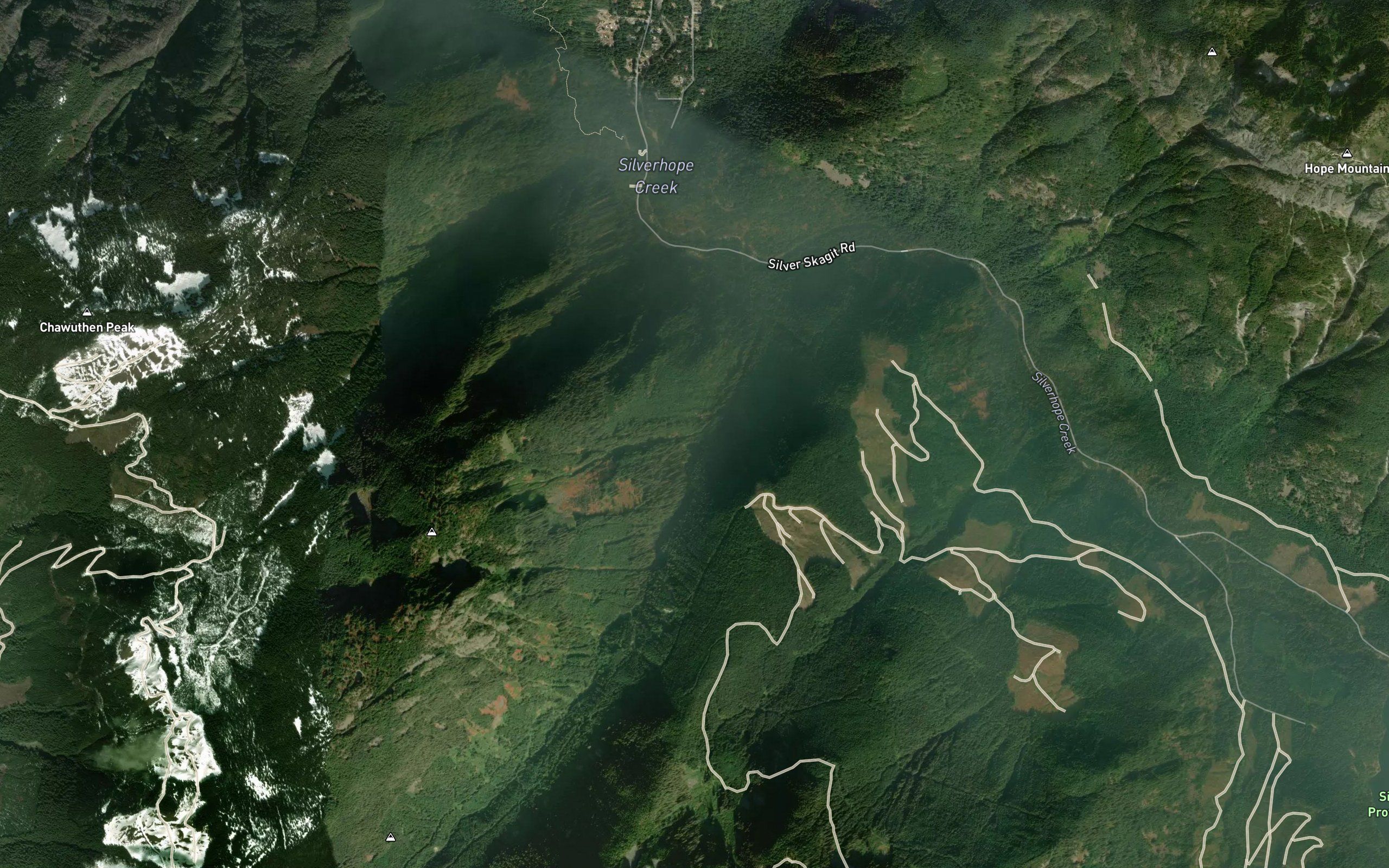 Eureka Creek
