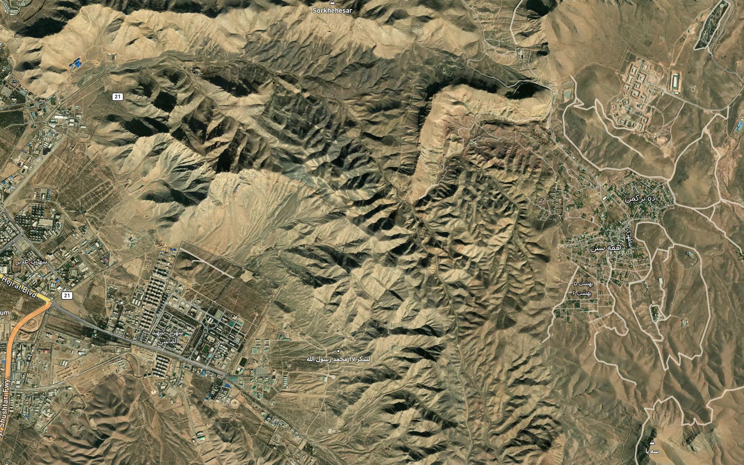 Cheshmeh-ye Yekkeh Zarak