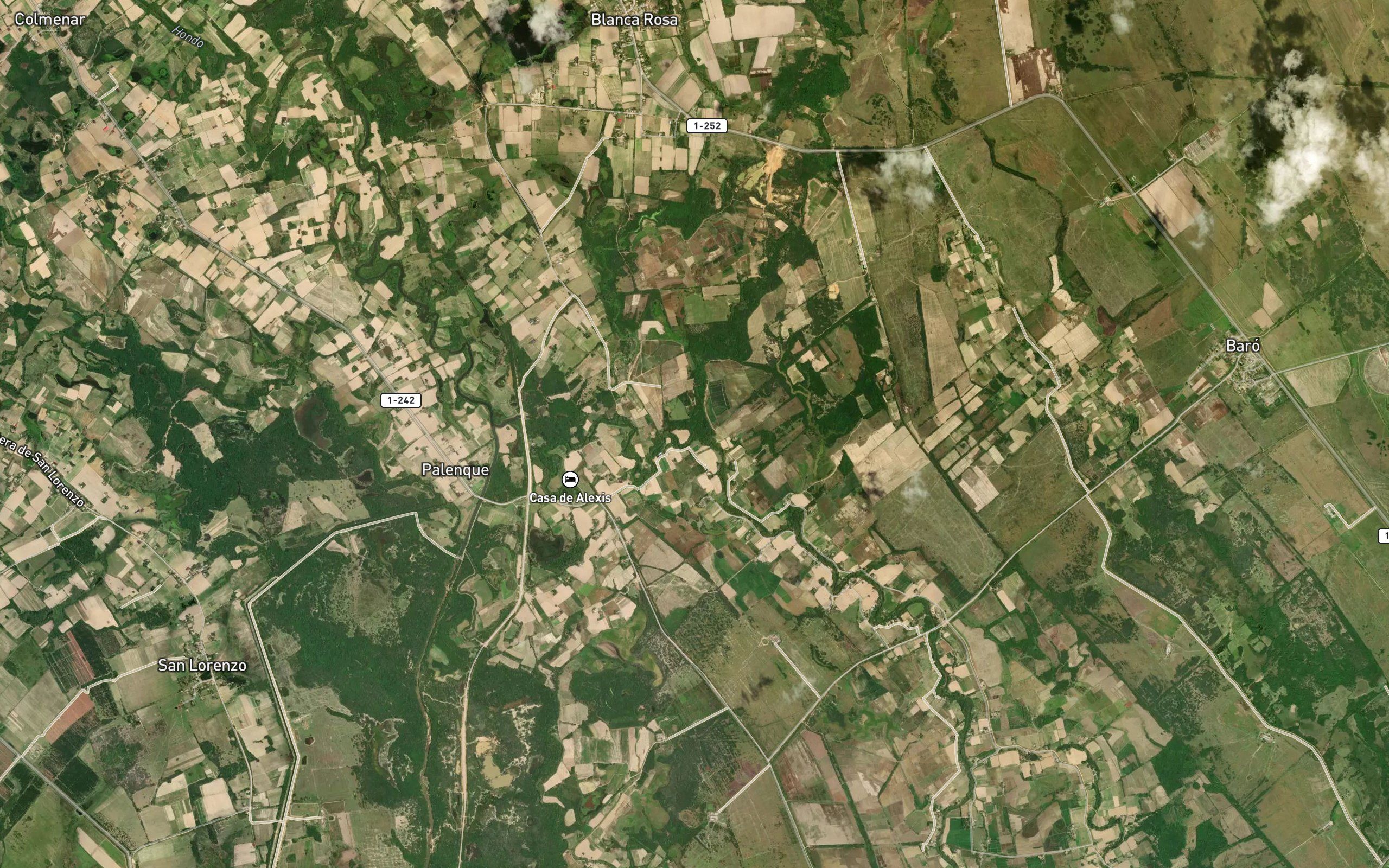Rio Santa Clara