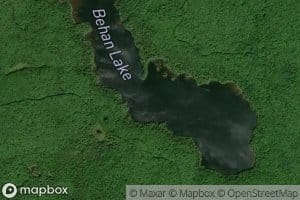 Behan Lake