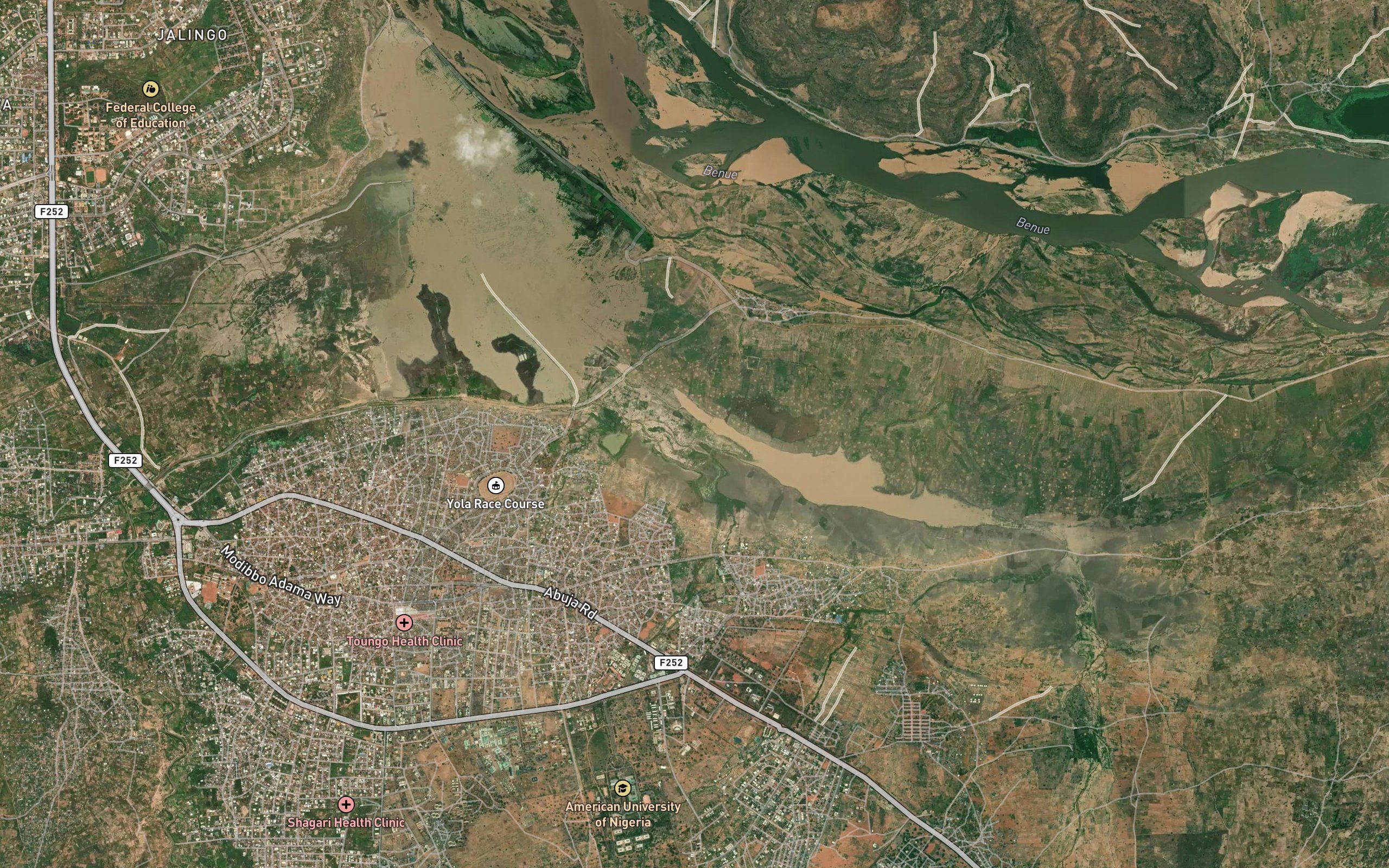 Njuwa Lake