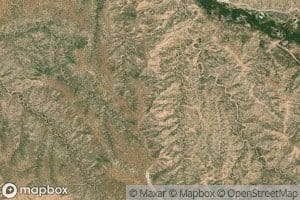 Nambe Falls Reservoir