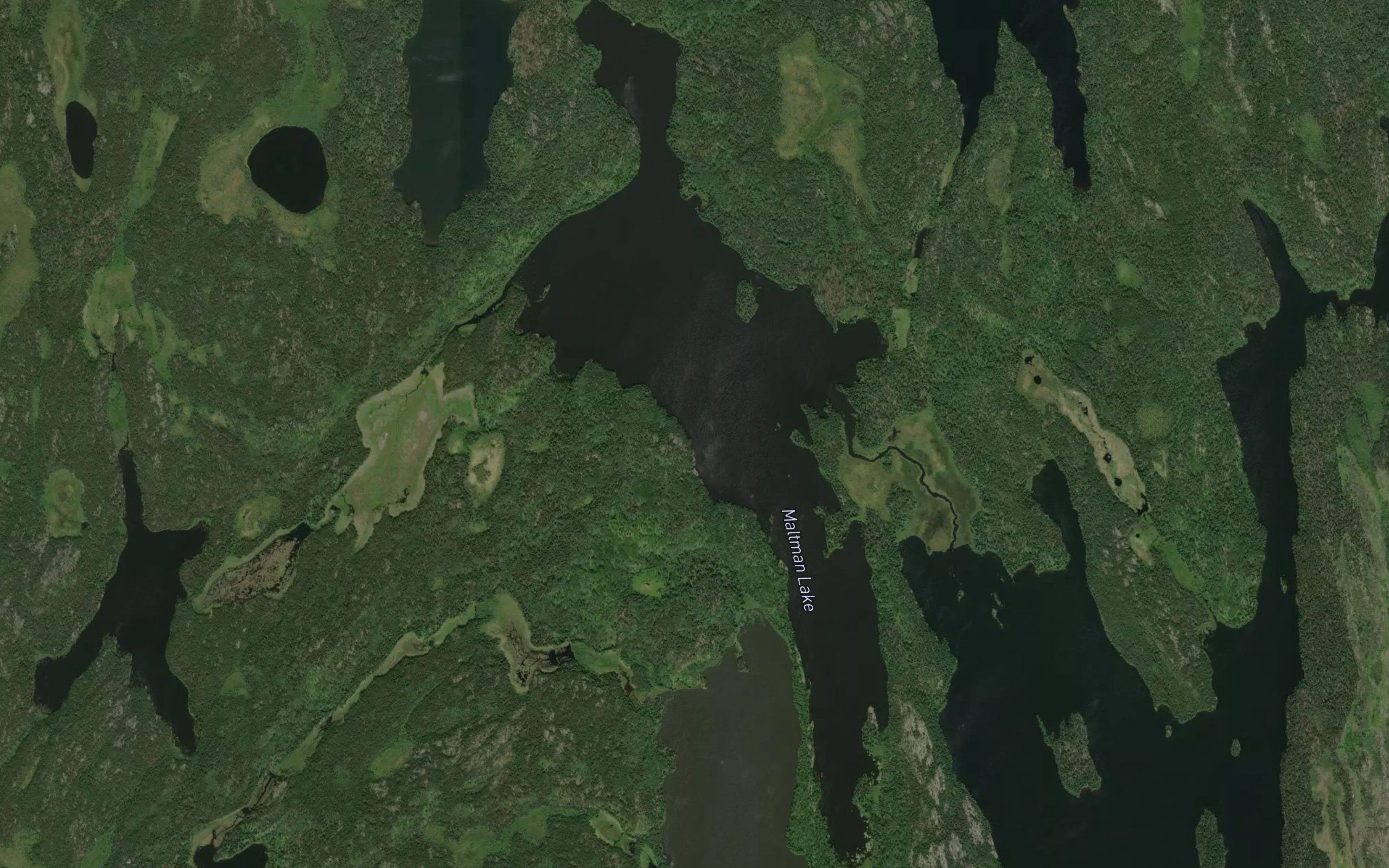 Maltman Lake