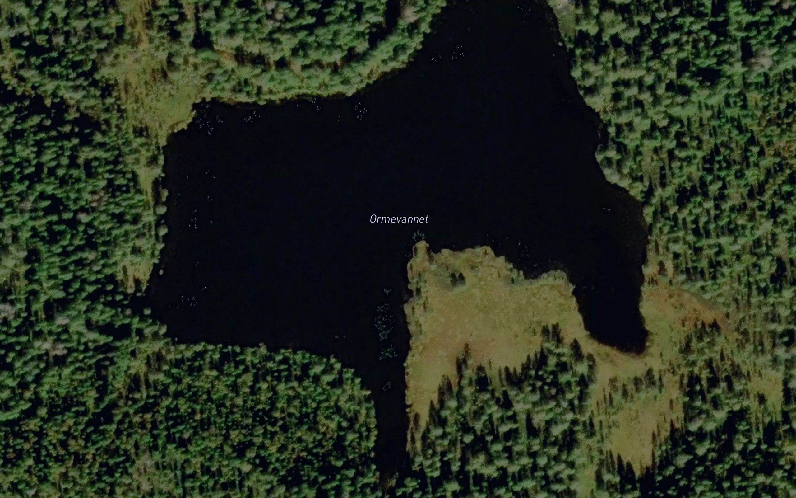 Ormevannet