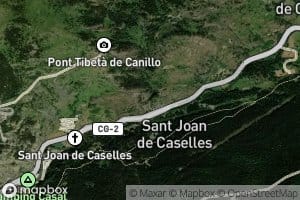 Cascada de la Vall del Riu