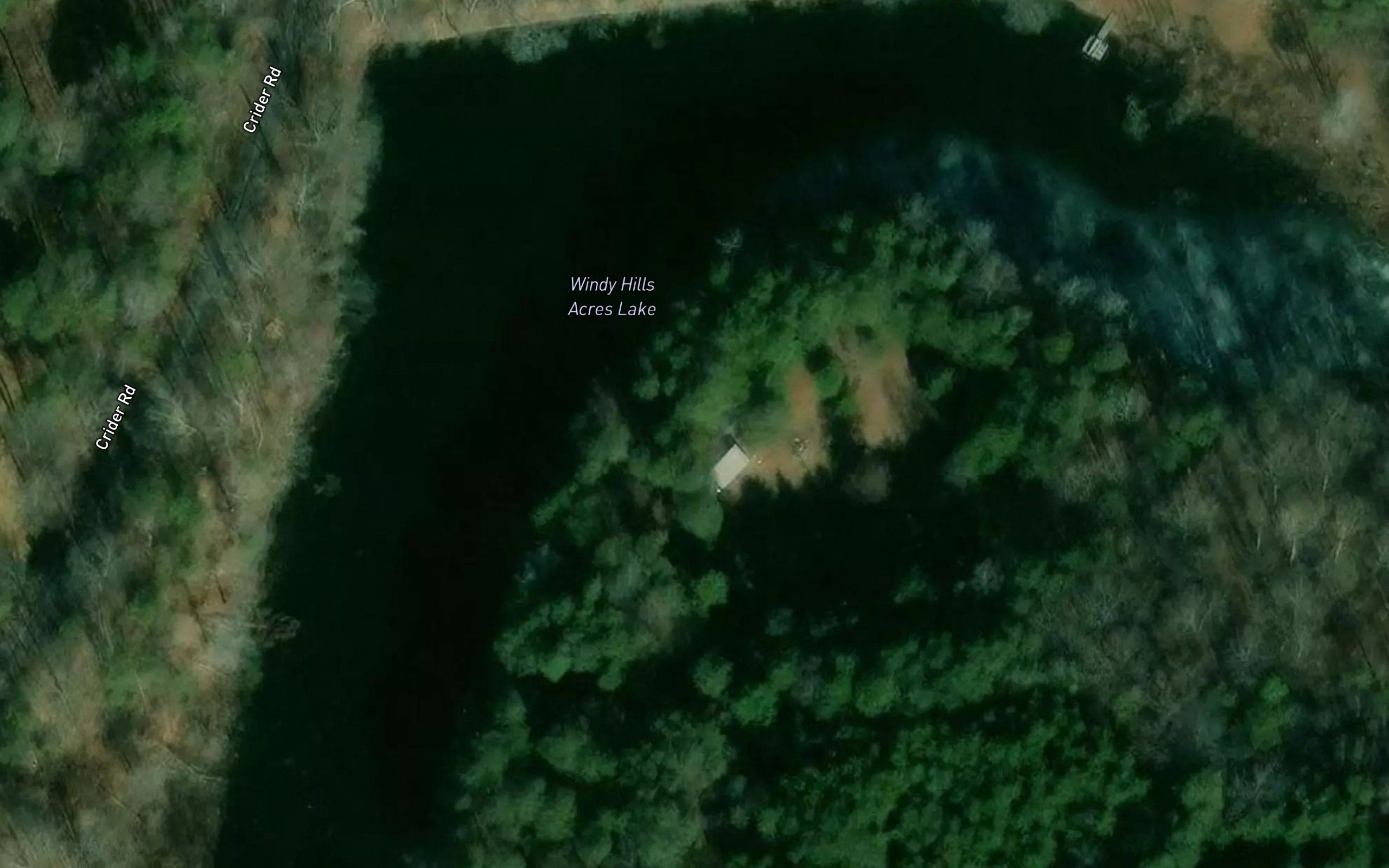 Windy Hills Acres Lake
