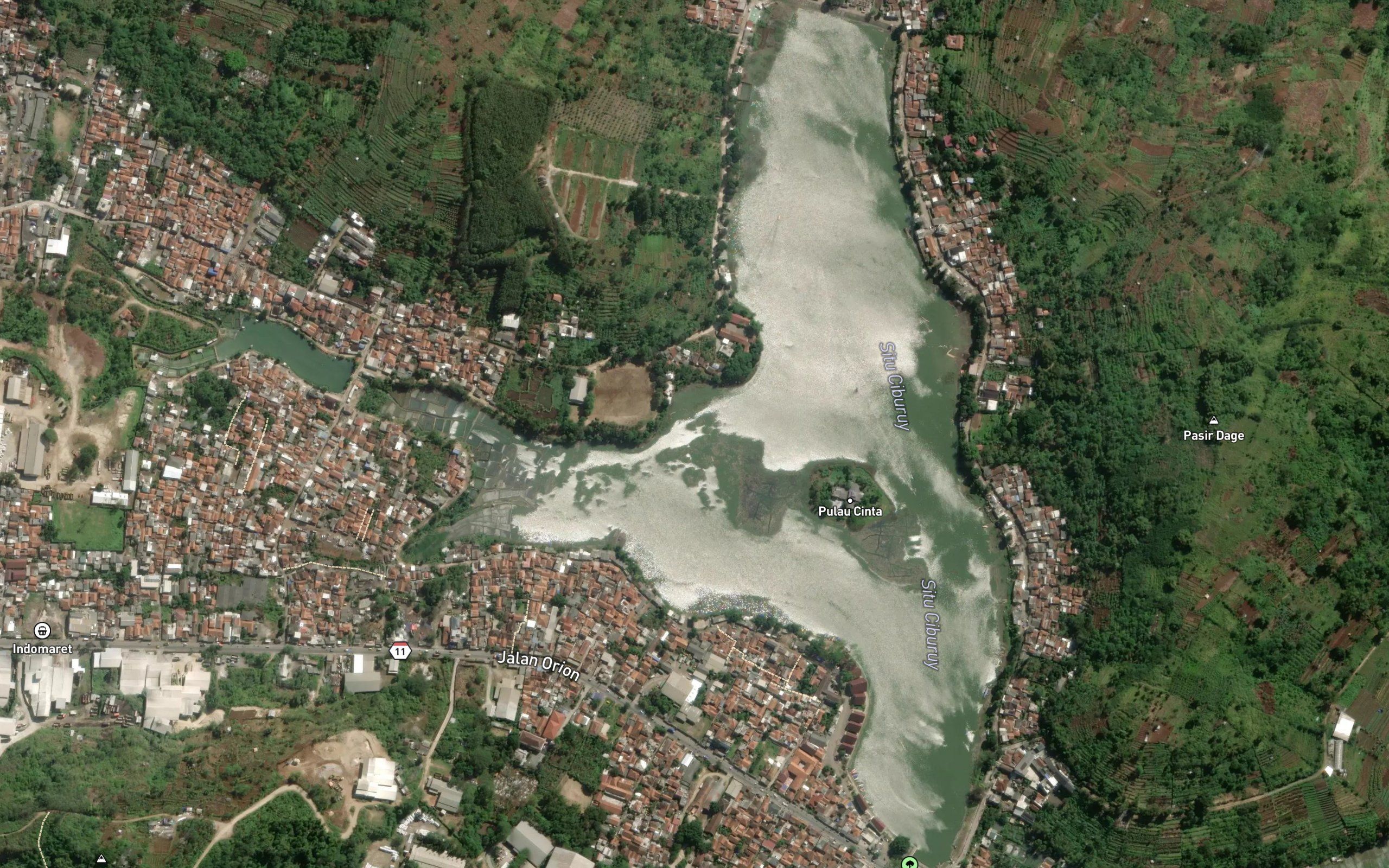 Situ Ciburuy