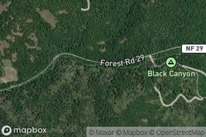 Deep Cut Creek