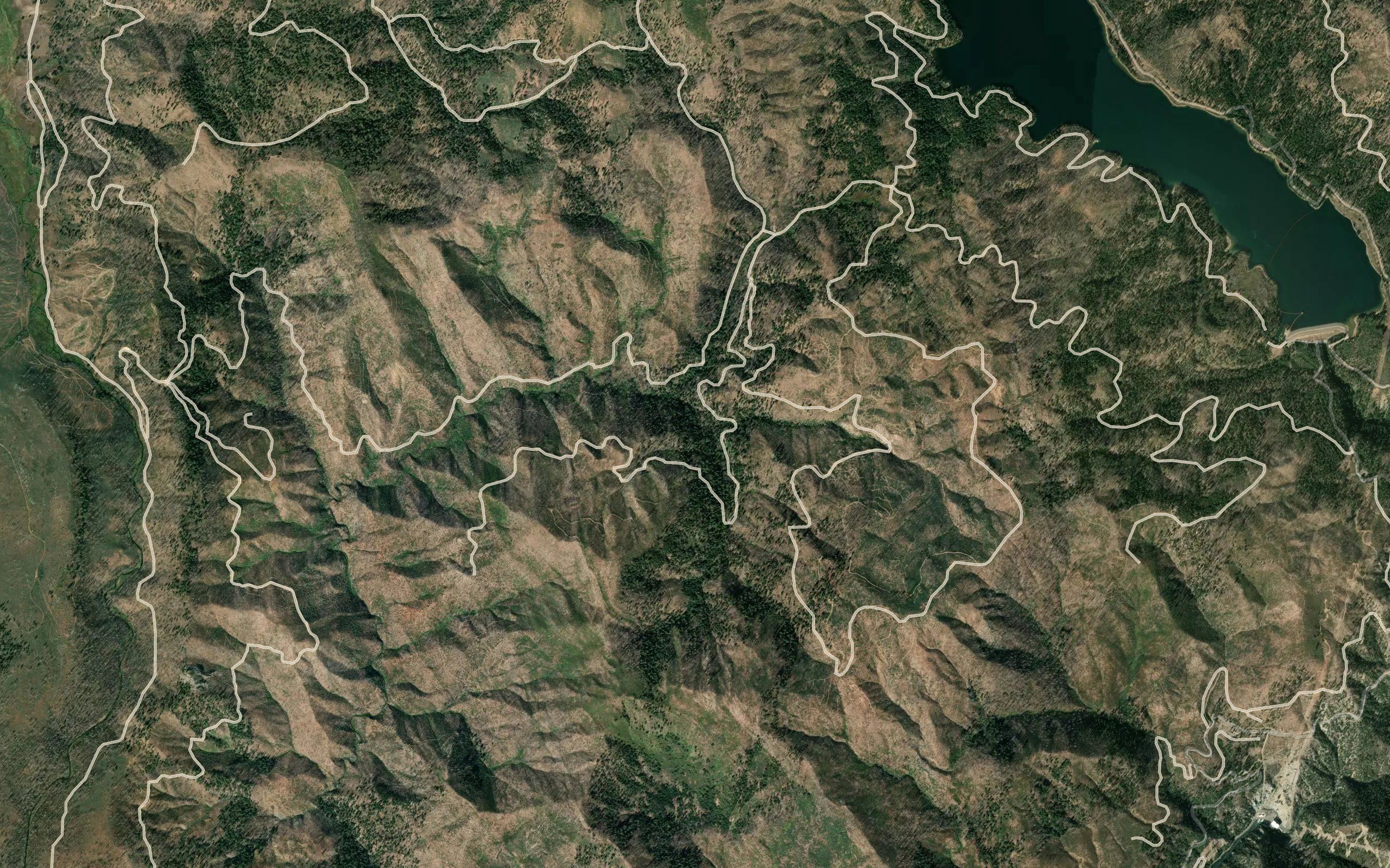 Middle Branch Mosquito Creek
