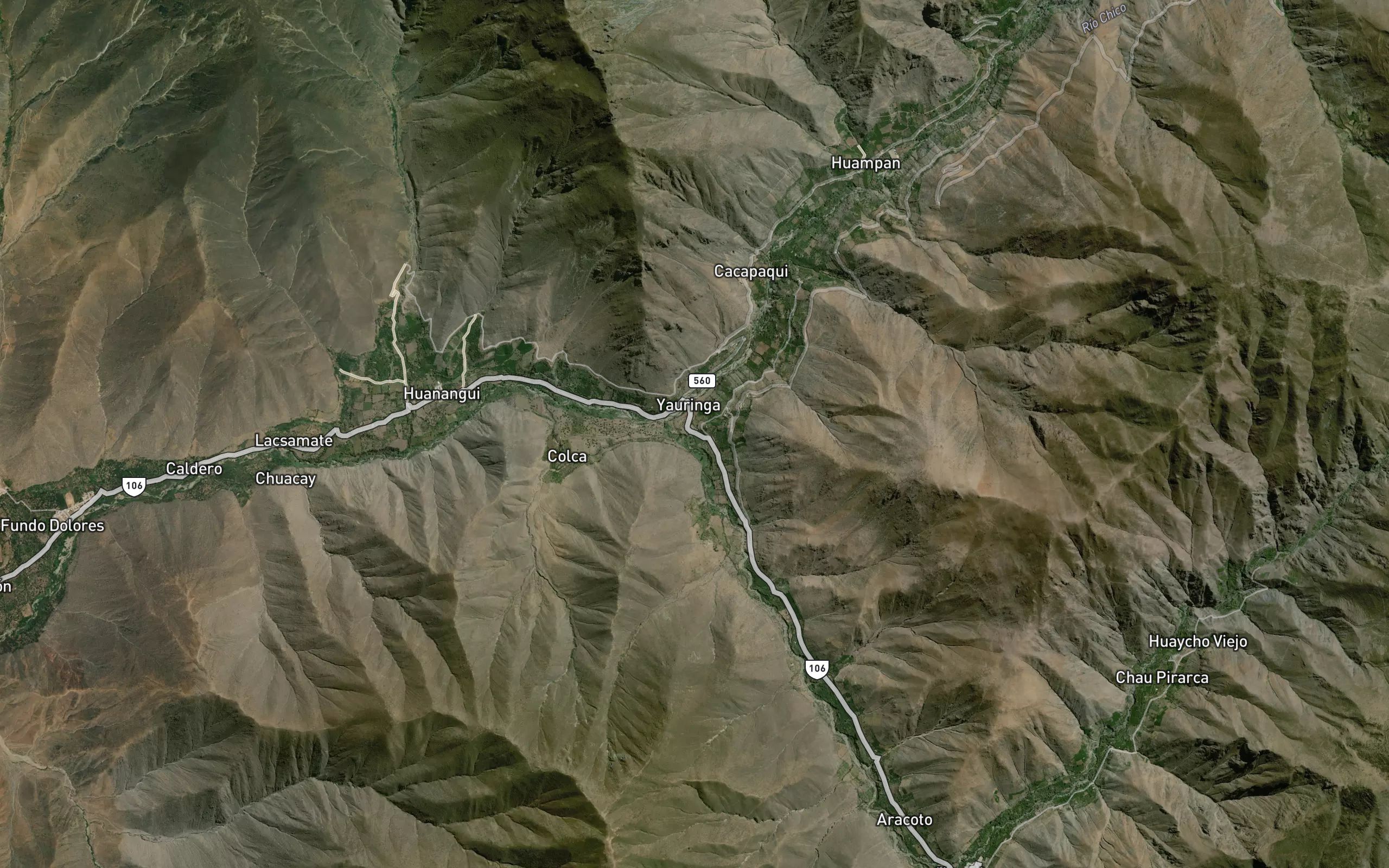Rio Ihuari
