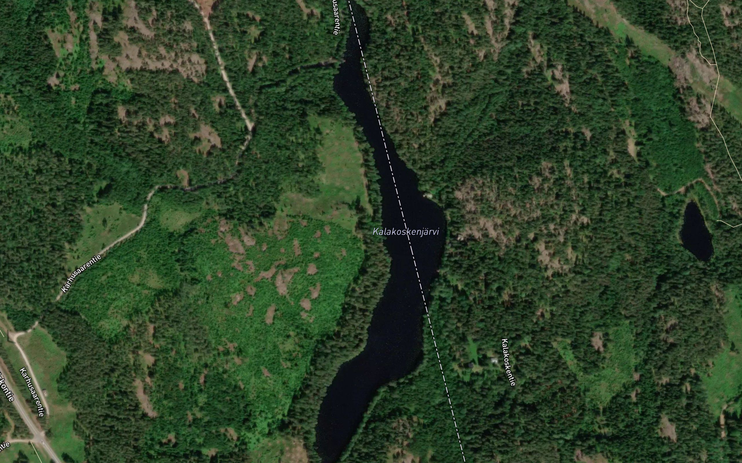 Kalakoskenjarvi