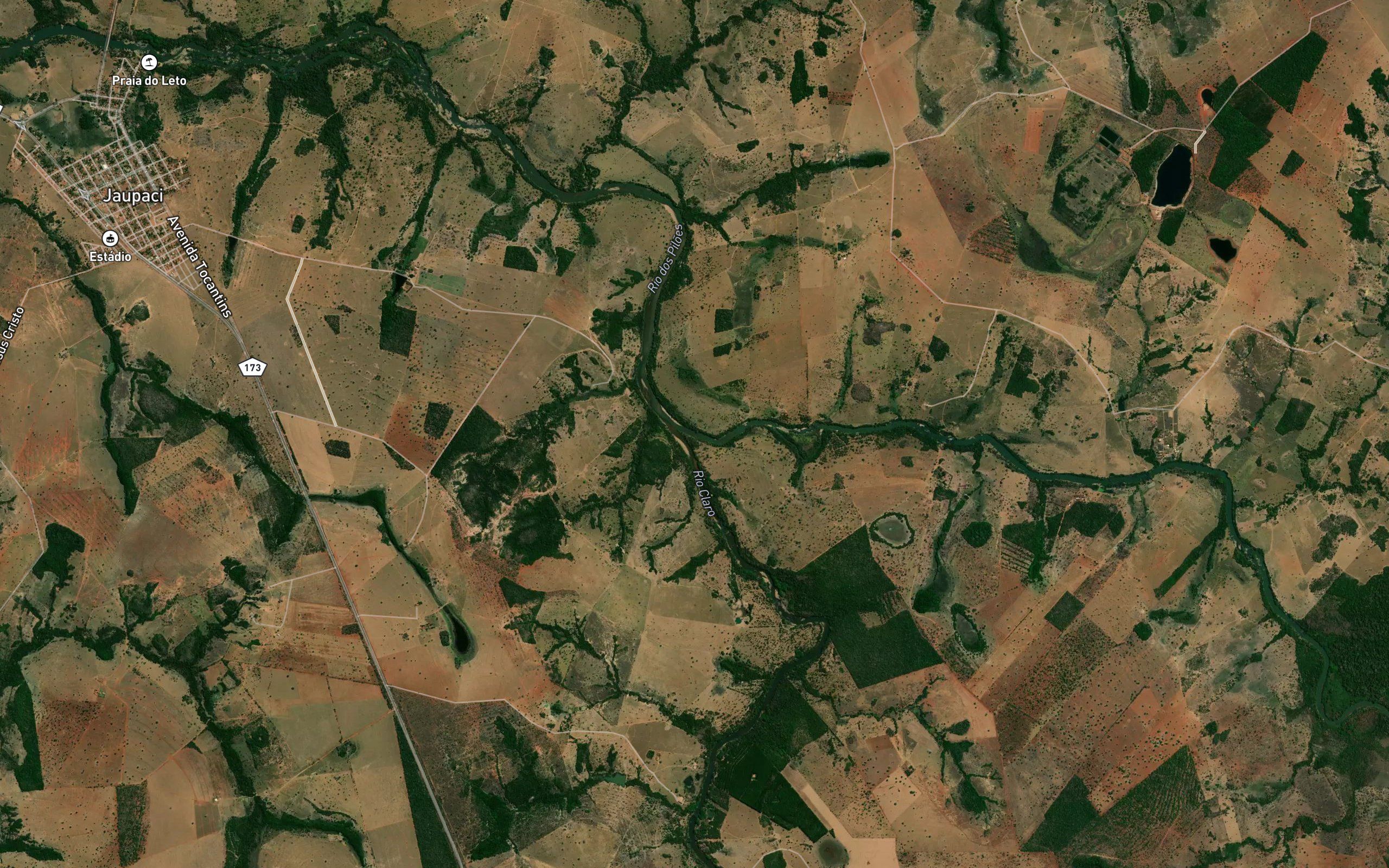 Rio dos Piloes