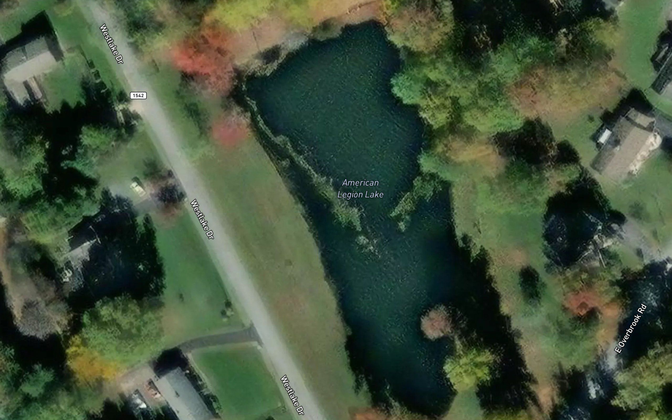 American Legion Lake