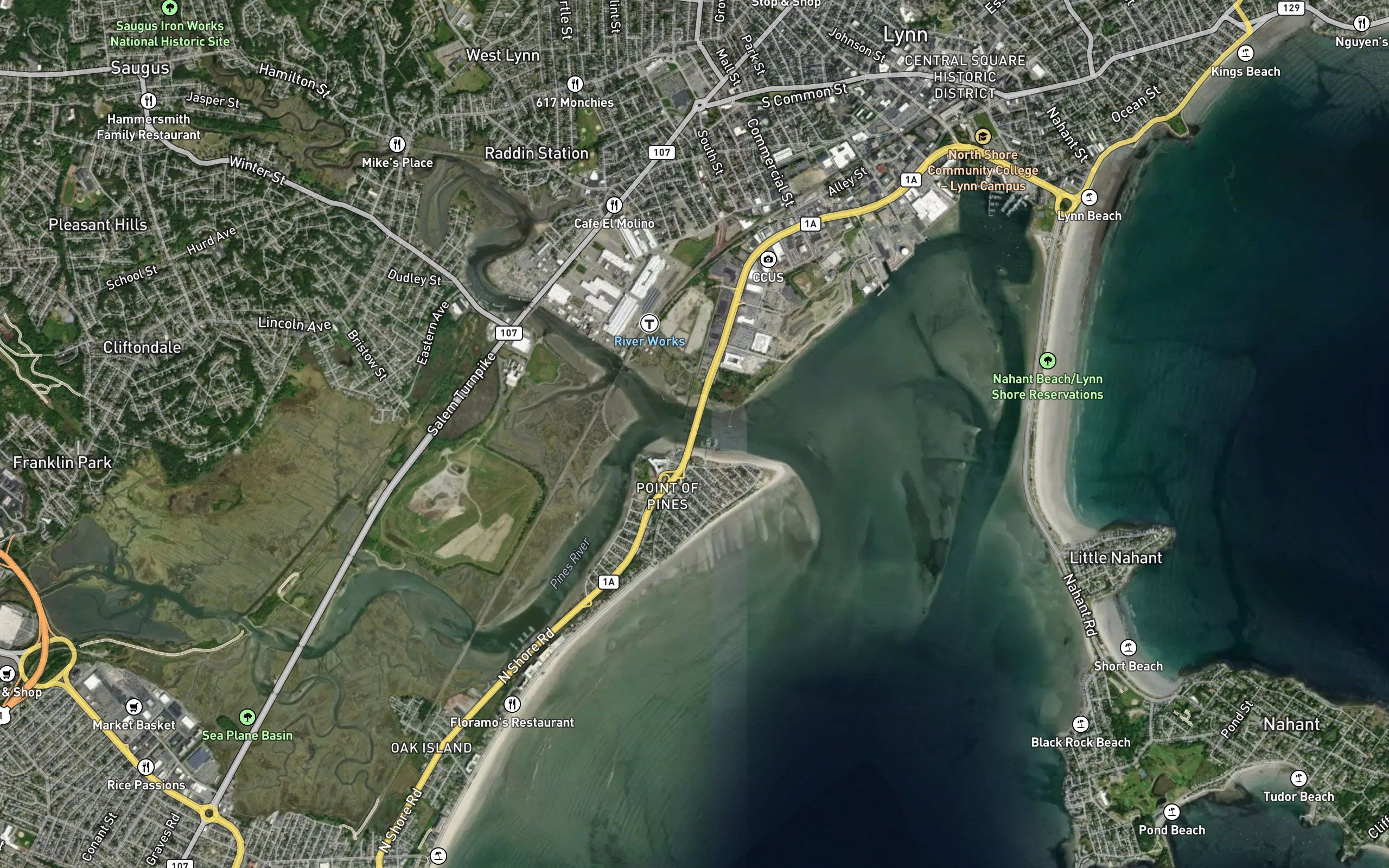 Western Channel