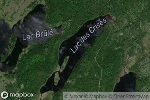 Lac des Crises