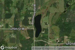 Stauffer Lake