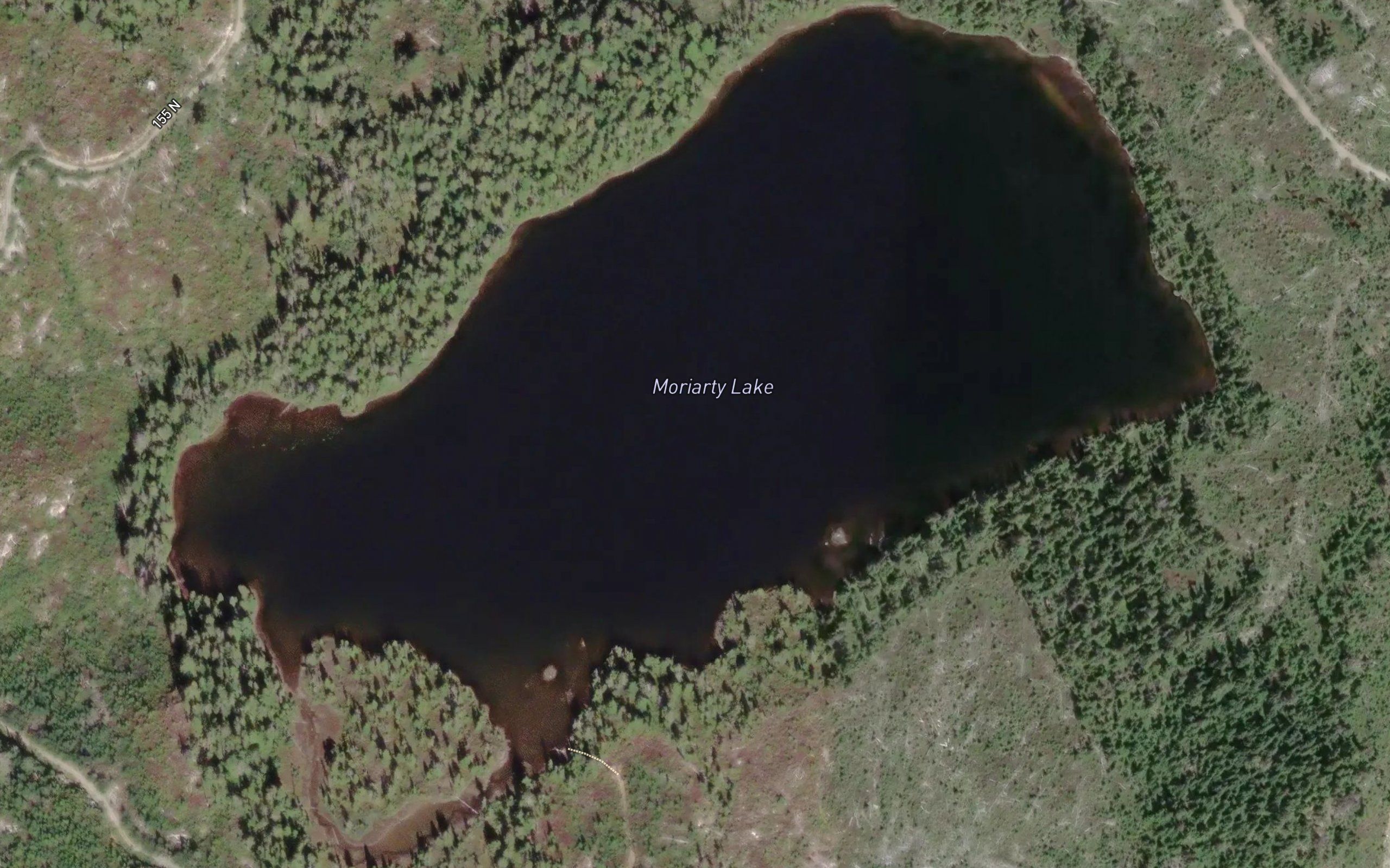 Moriarty Lake