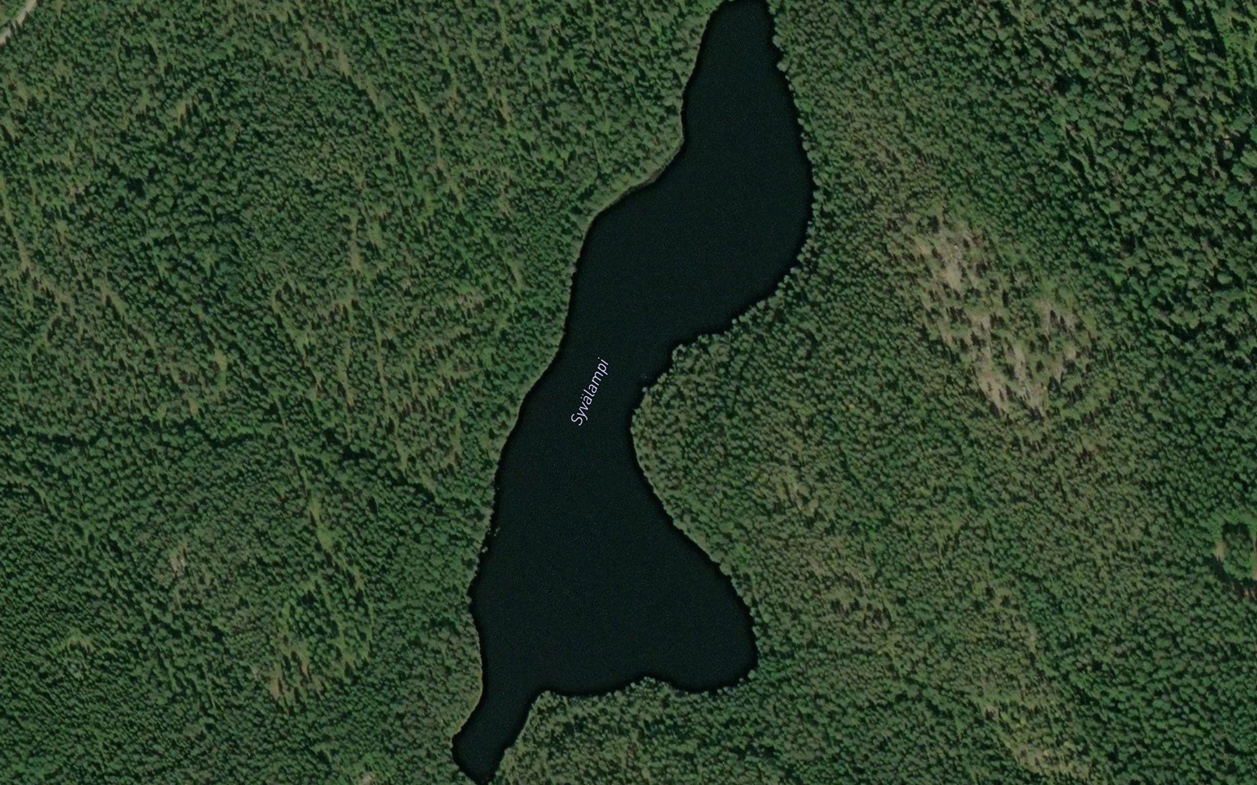 Syvalampi