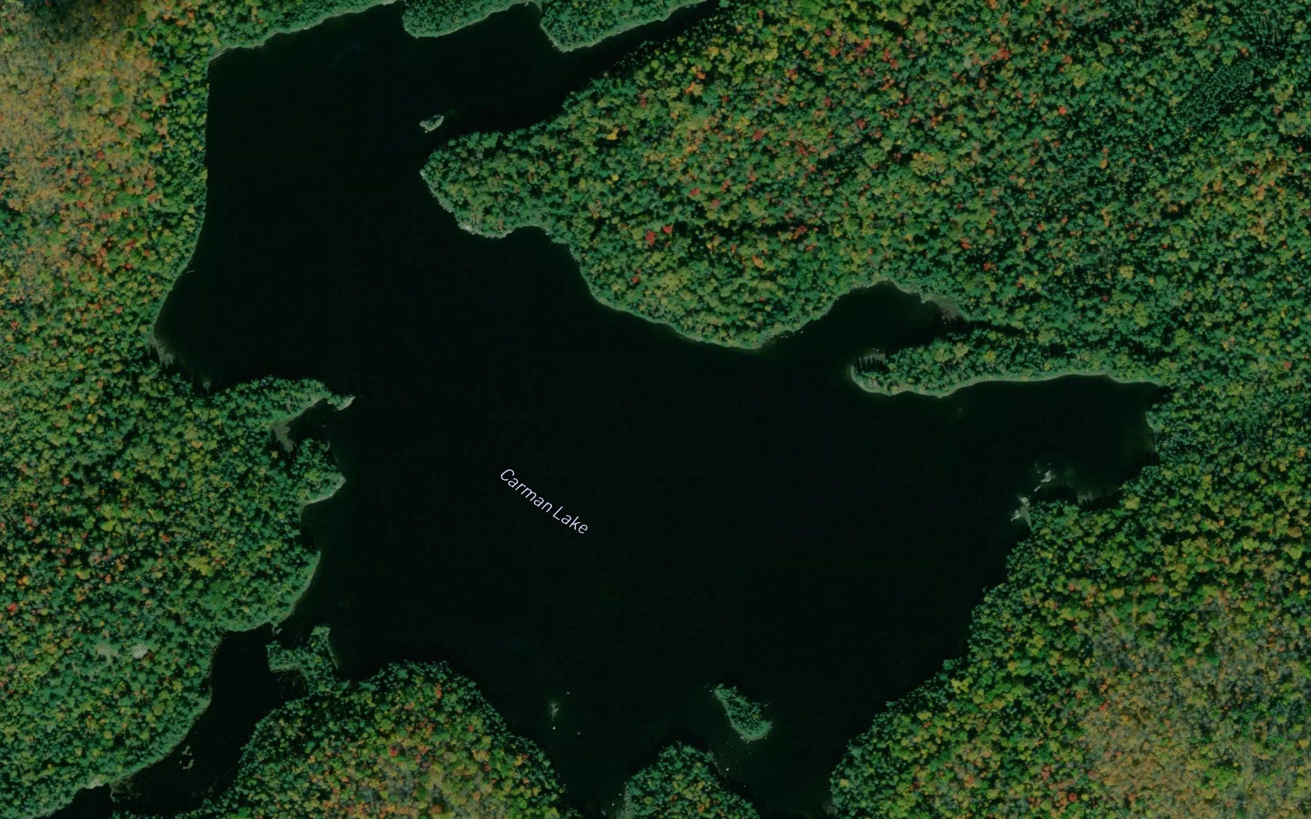 Carman Lake