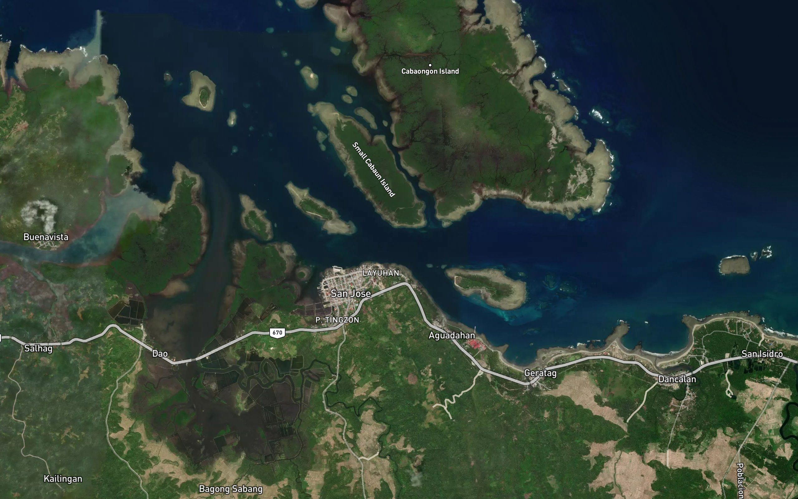 Carangian Channel