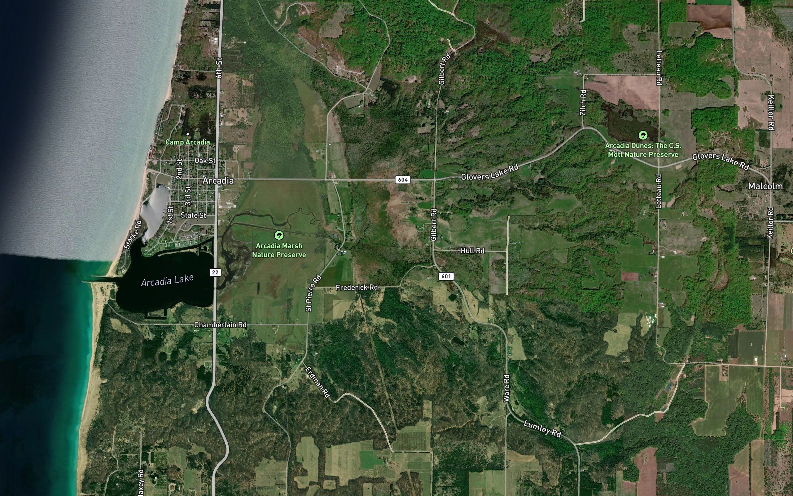 Richley Creek