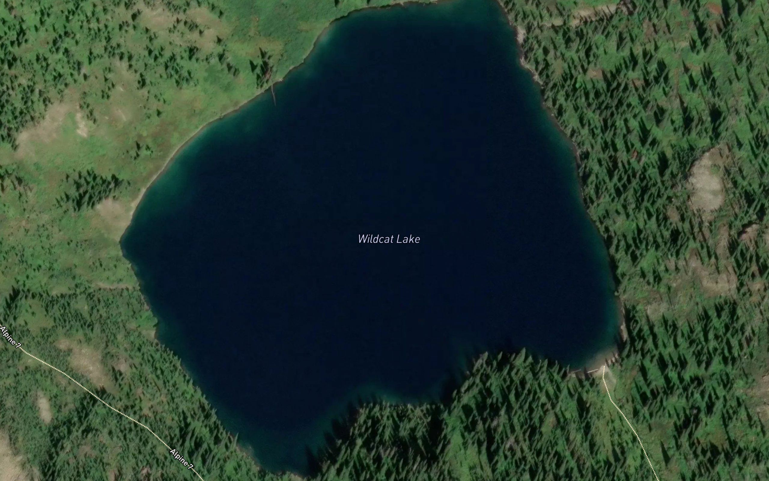 Wildcat Lake