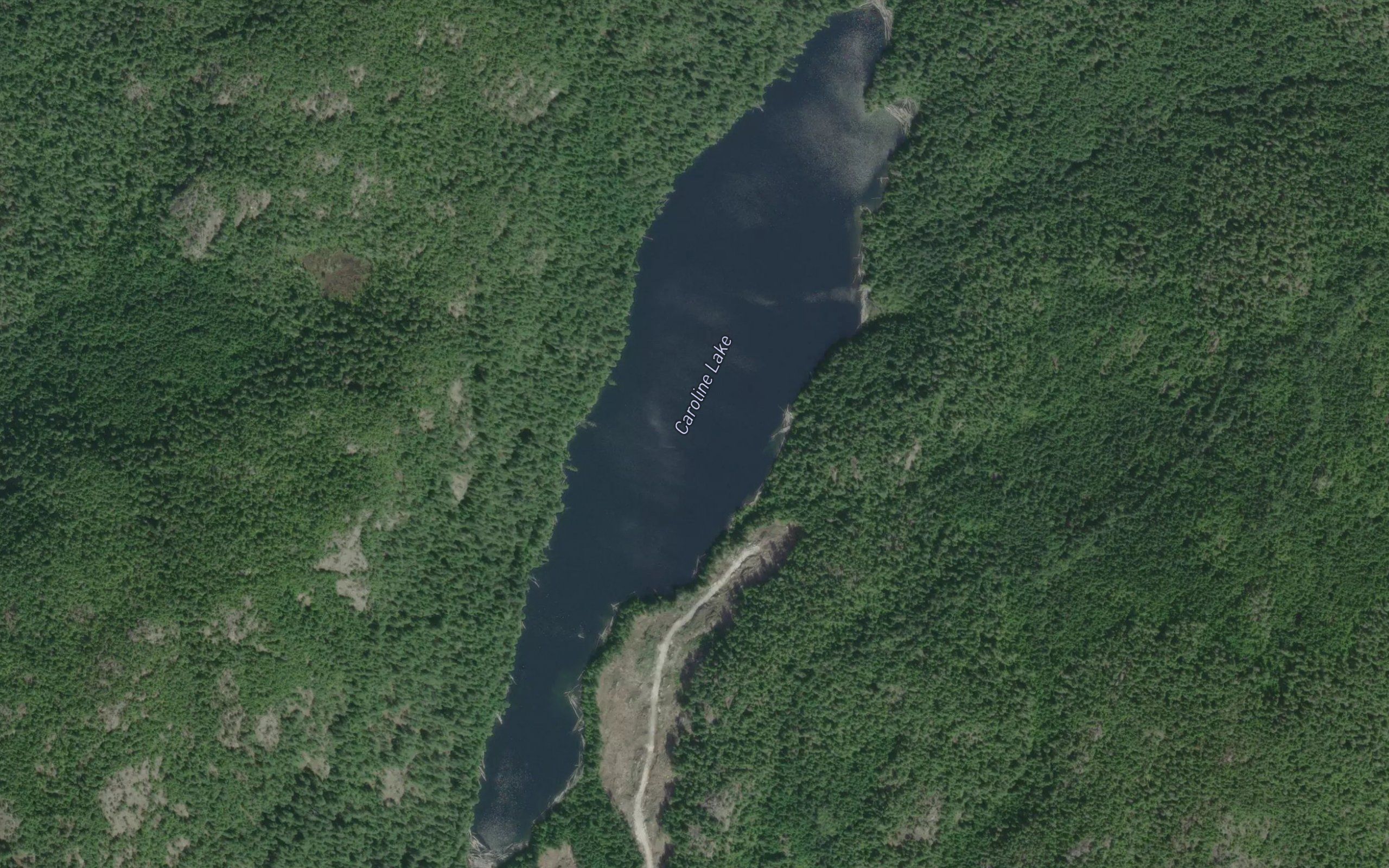 Caroline Lake