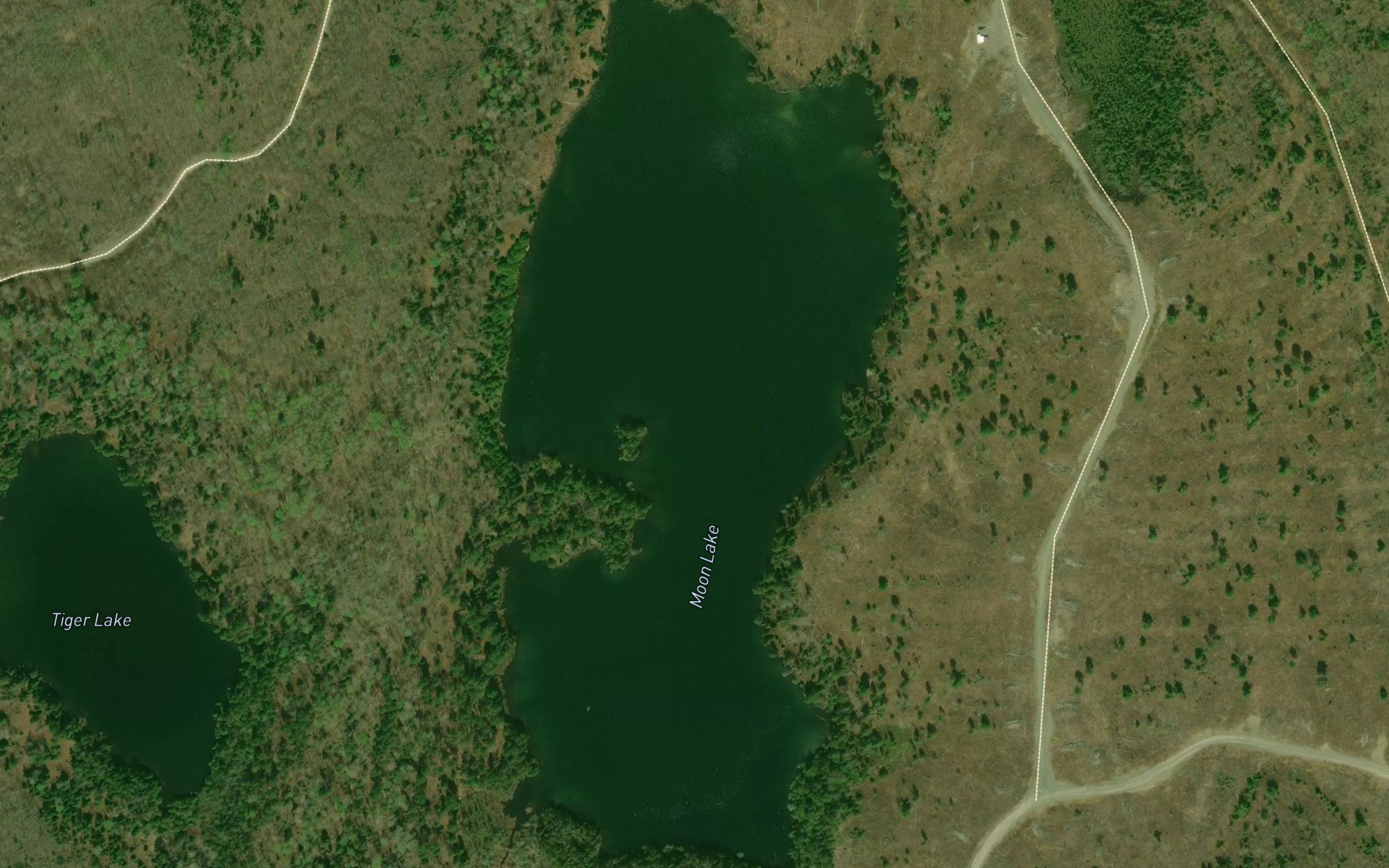 Moon Lake