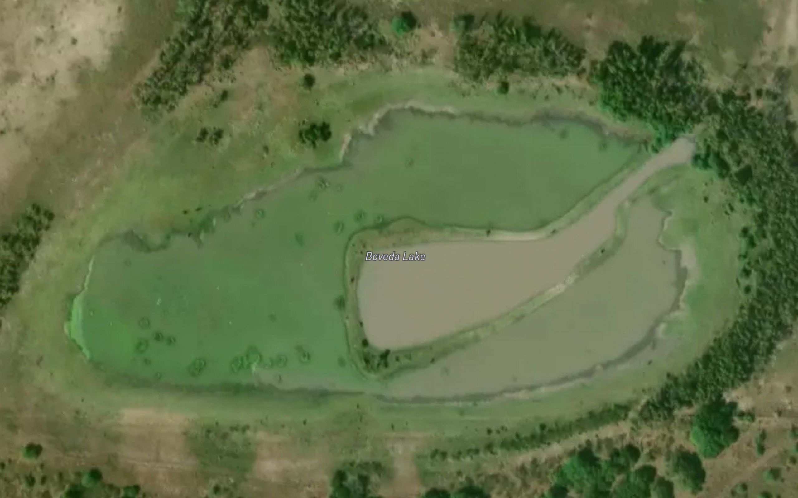 Boveda Lake