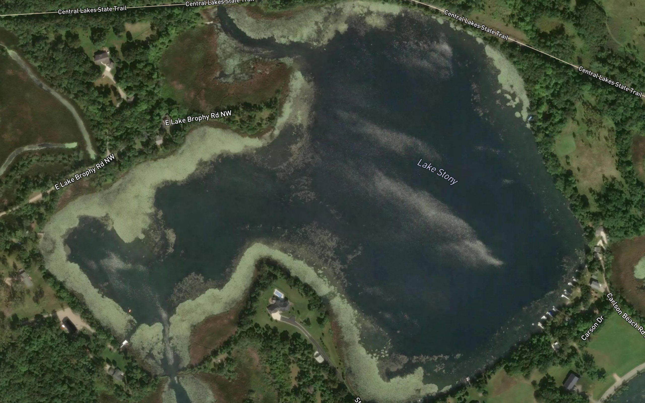 Lake Stony
