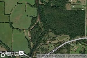 Maxey Creek