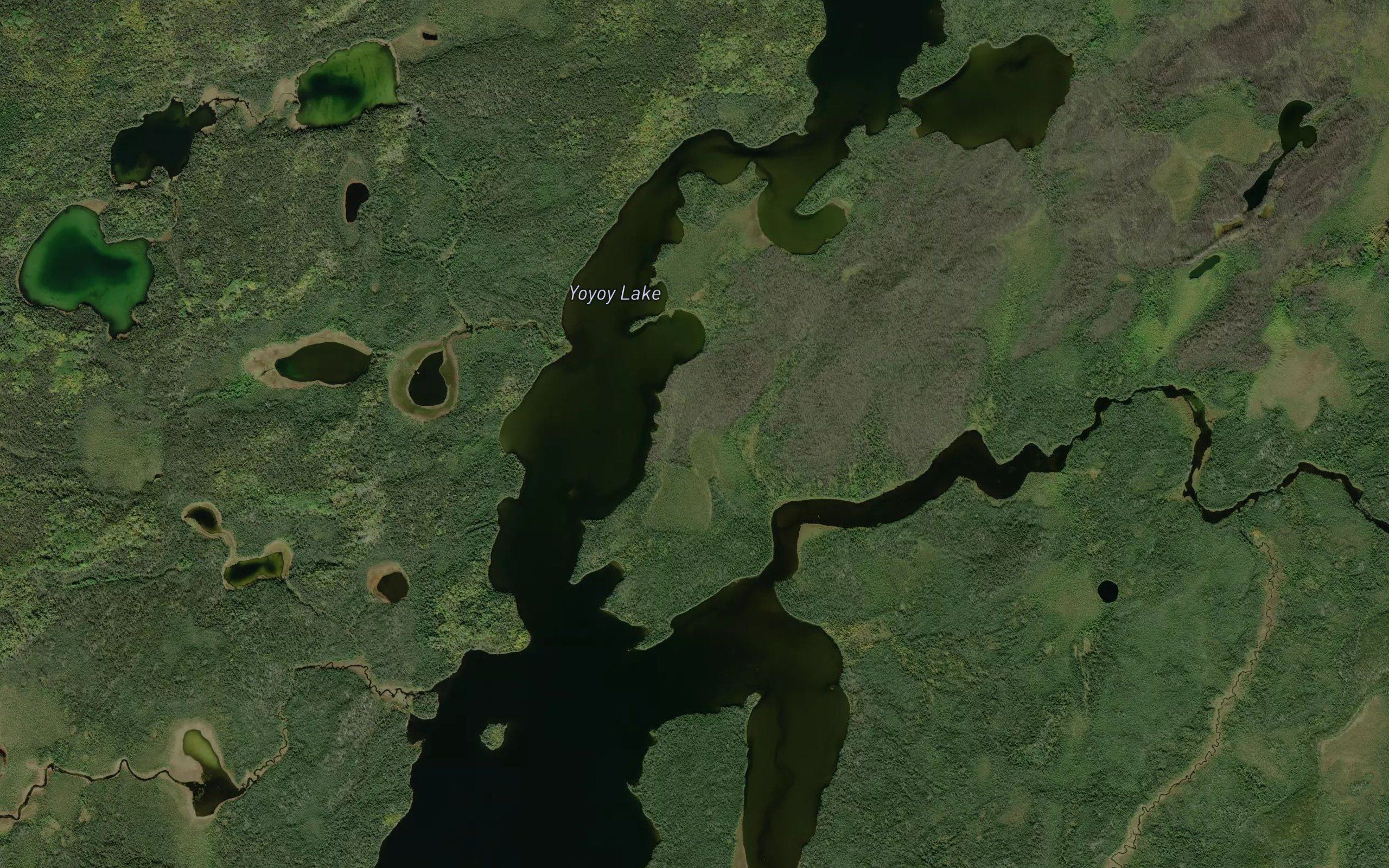 Yoyoy Lake