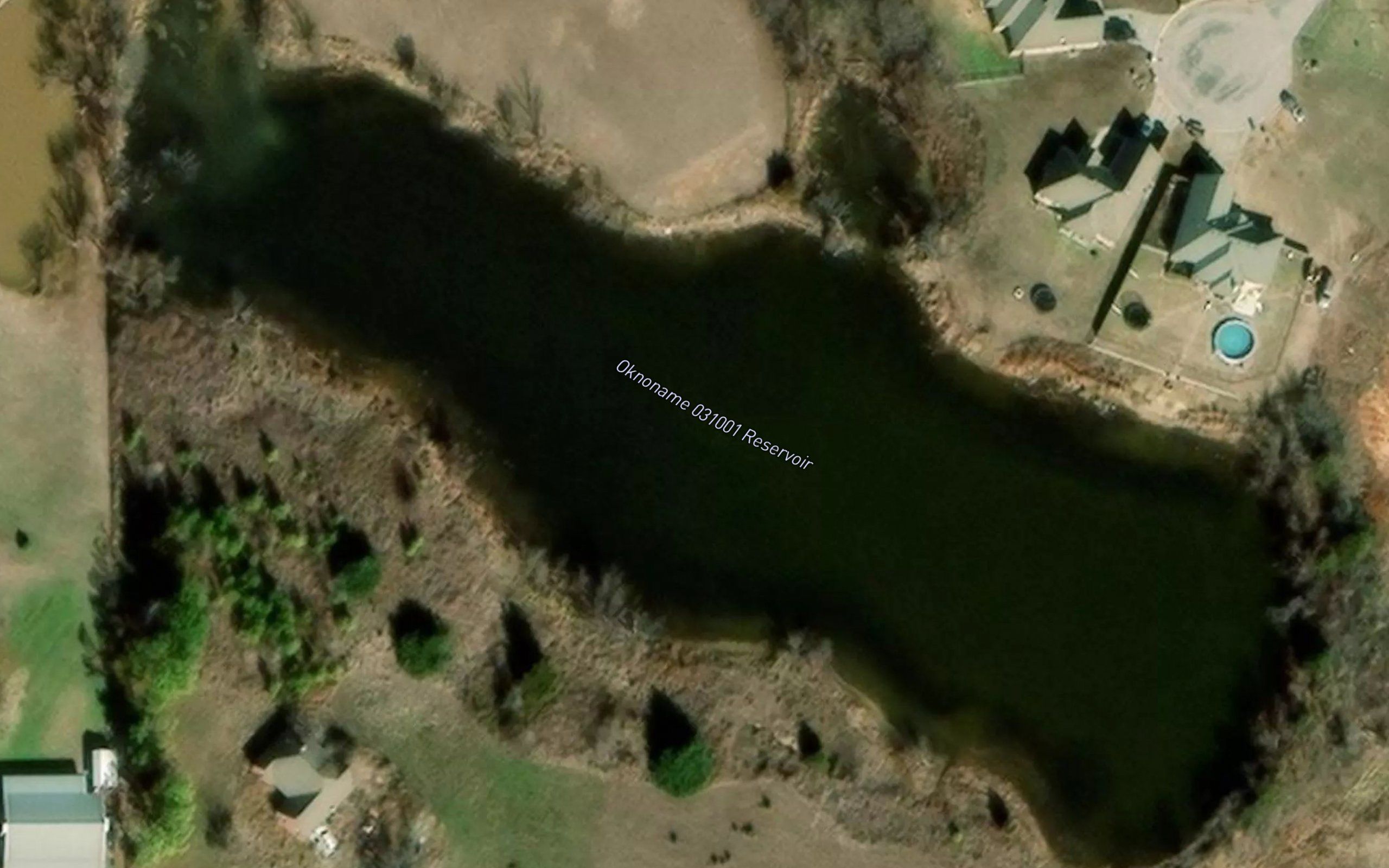 Oknoname 031001 Reservoir