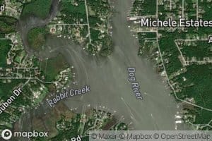Halls Mill Creek