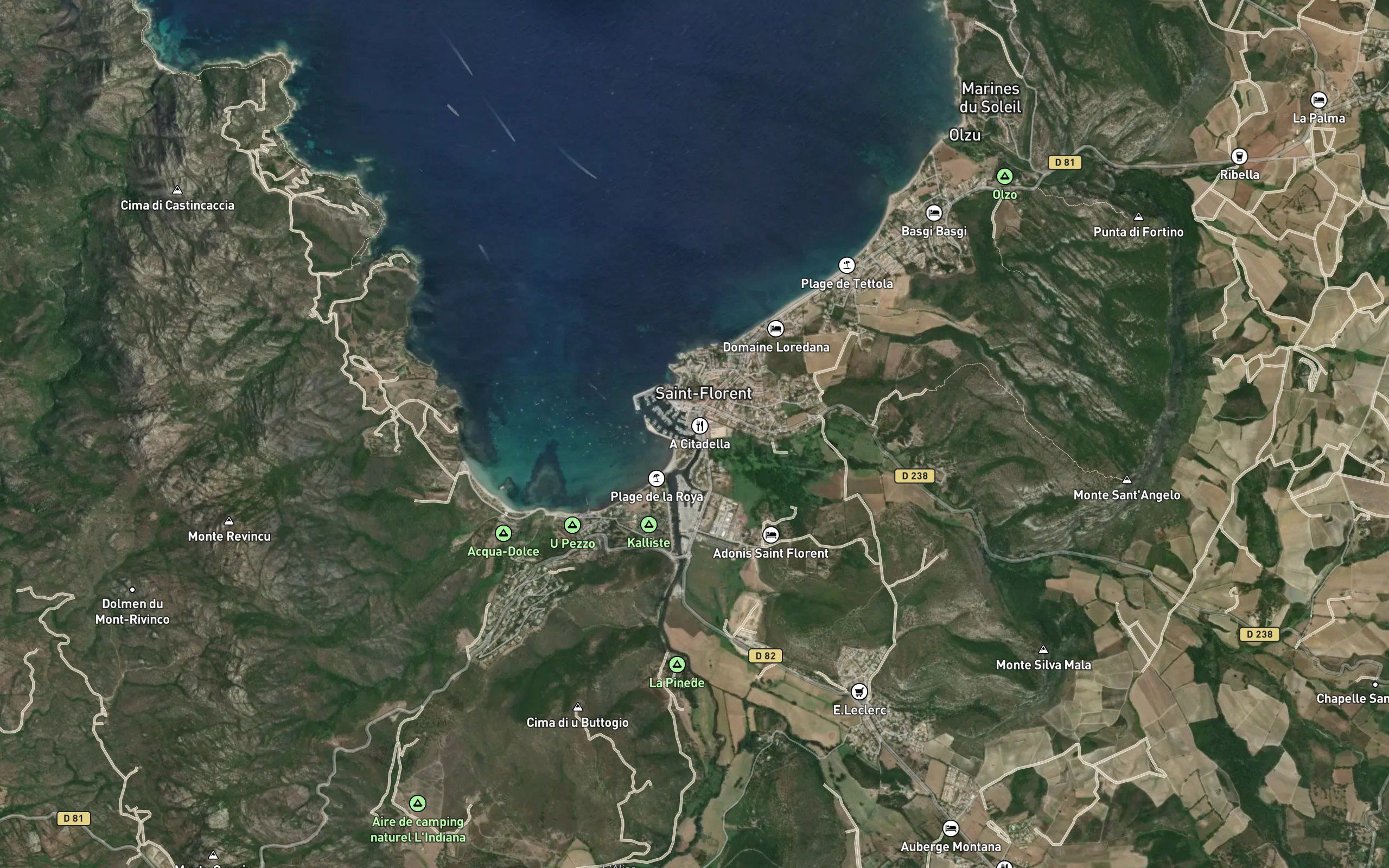 Ruisseau de Poggio