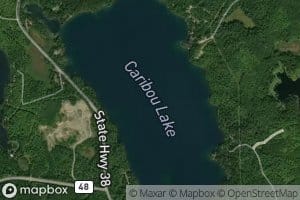 Caribou Lake