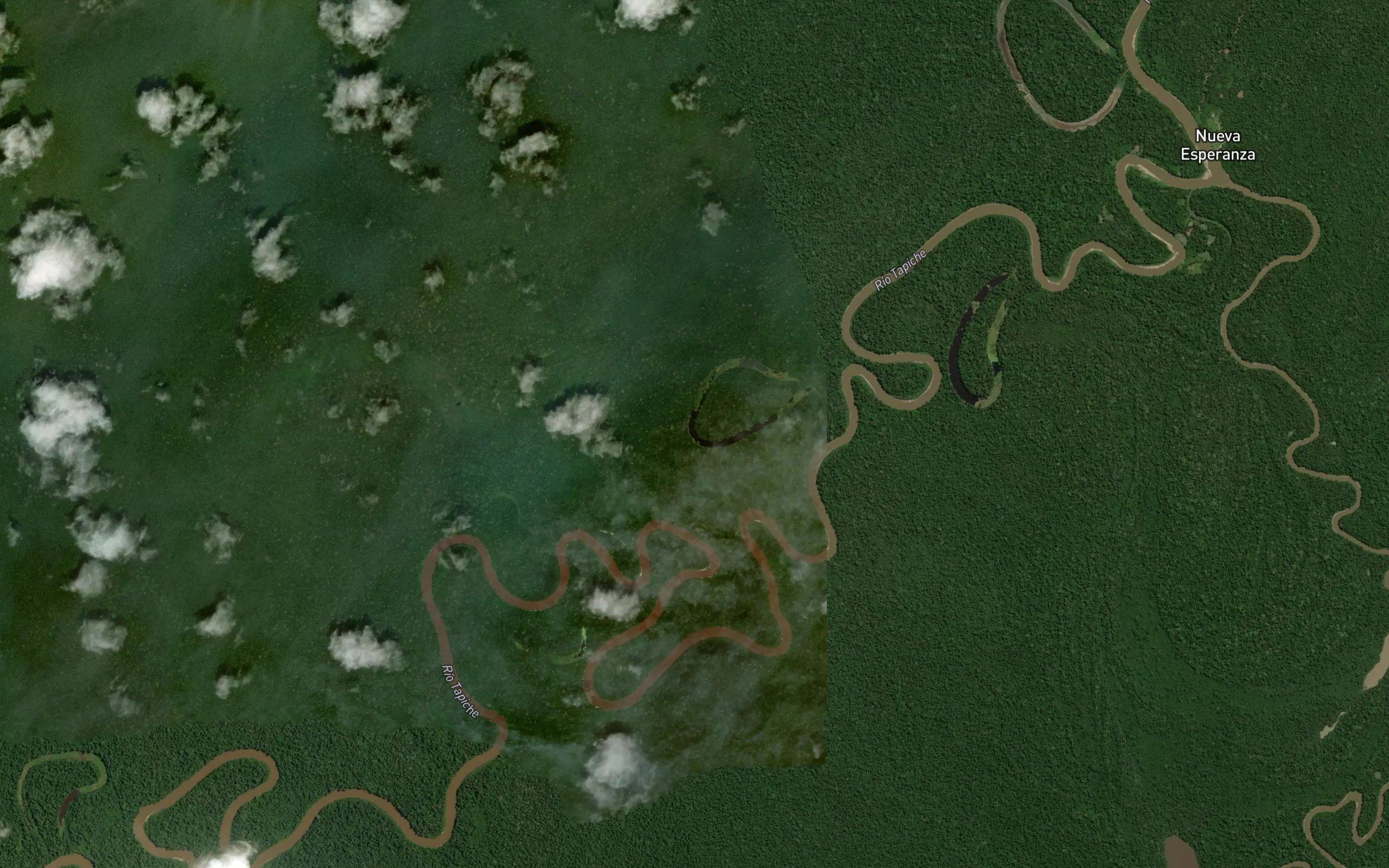 Laguna Vista Alegre