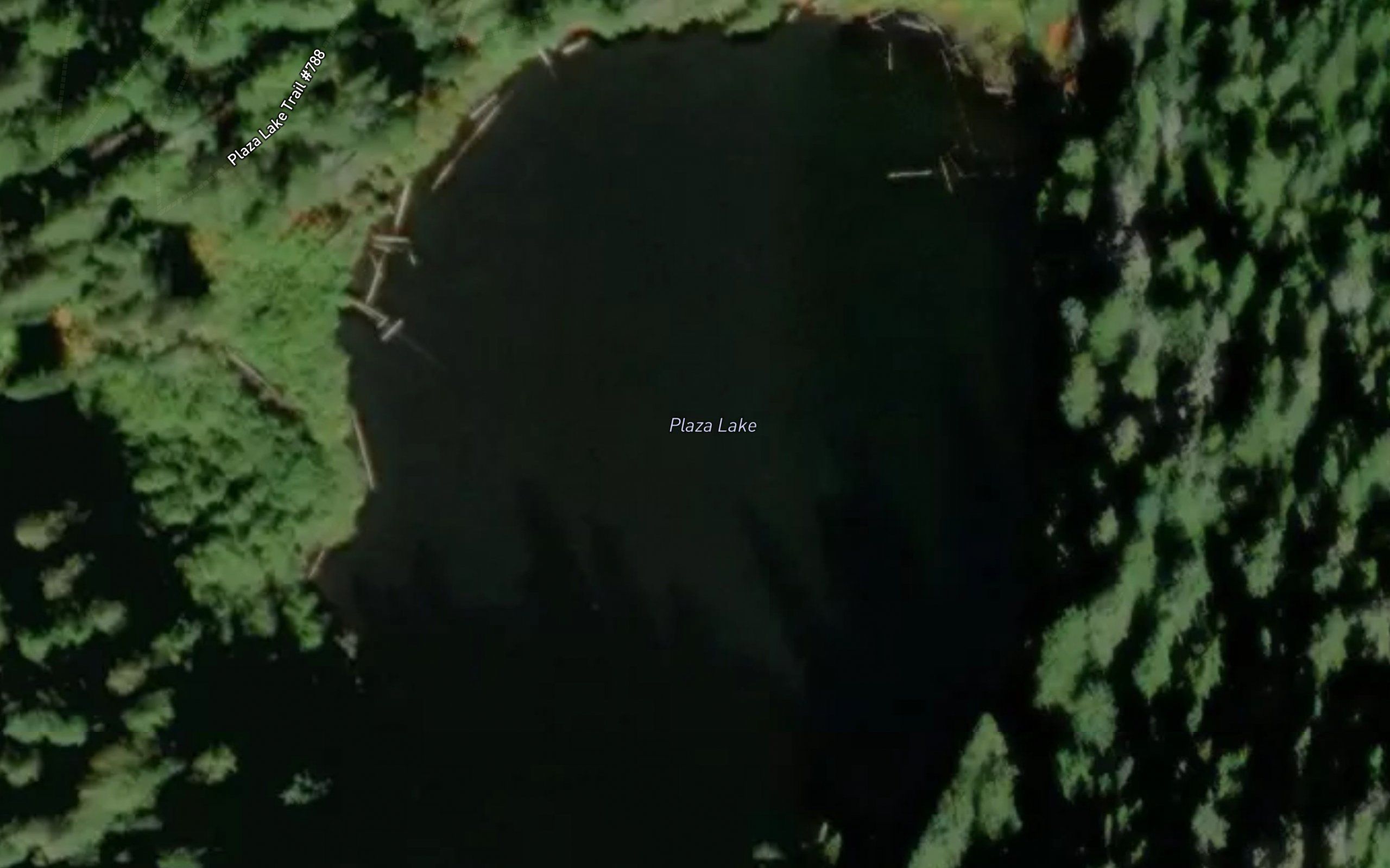 Plaza Lake
