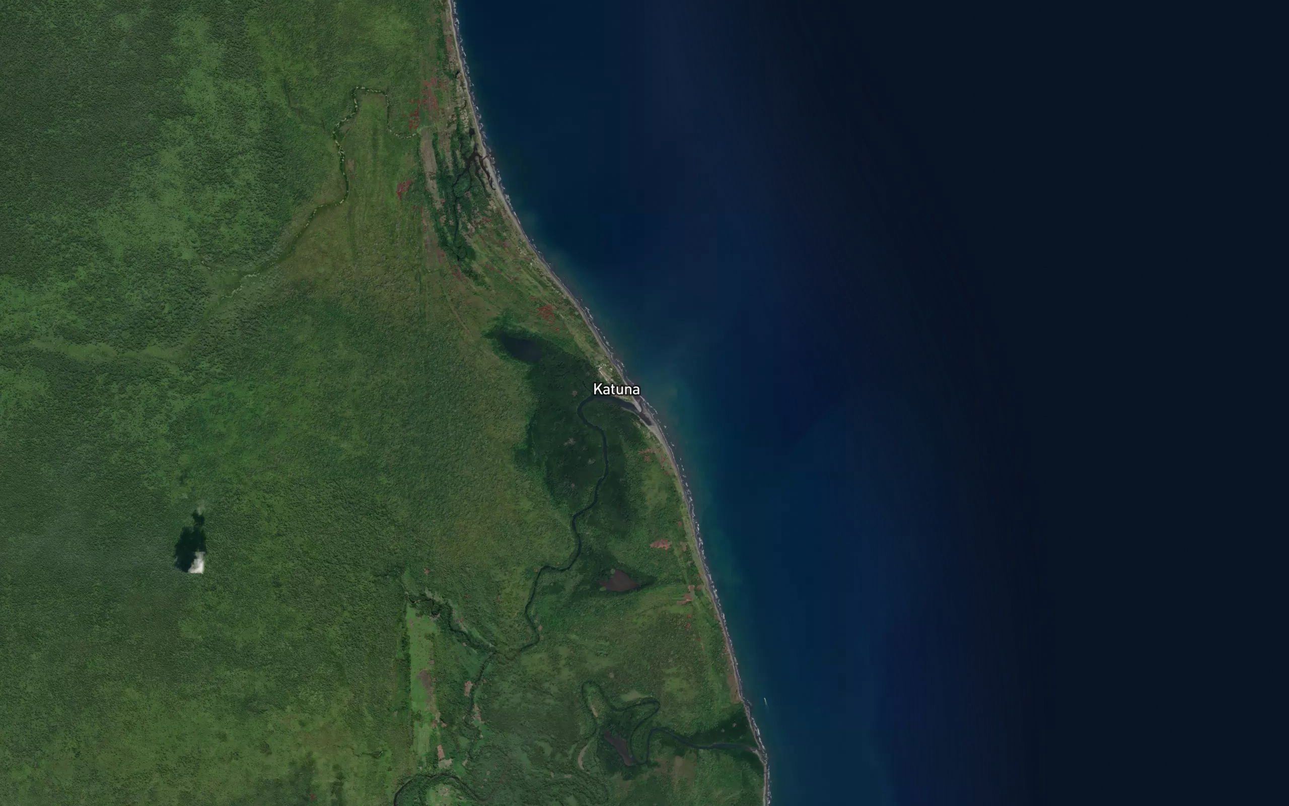 Katuna Creek