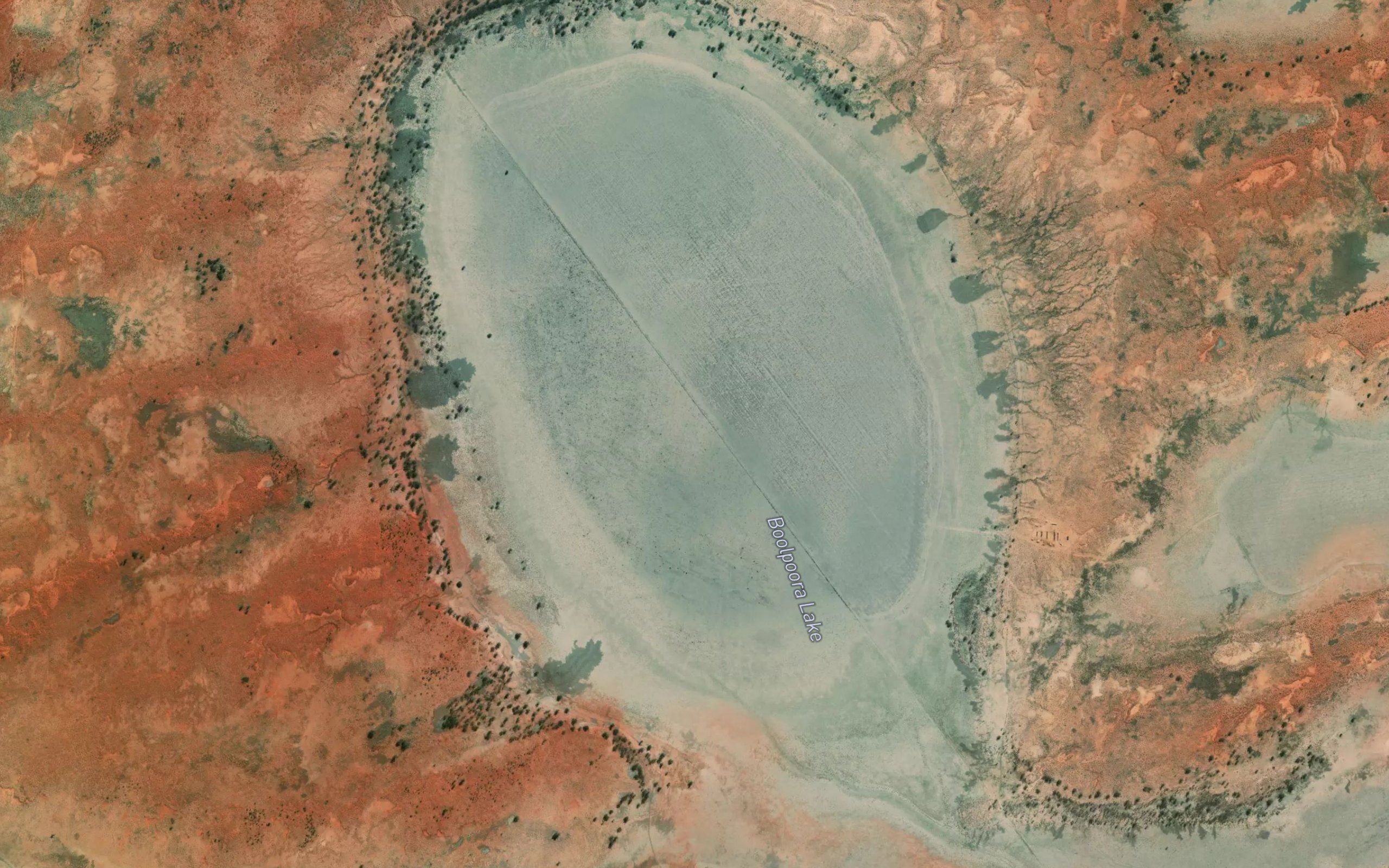 Boolpoora Lake