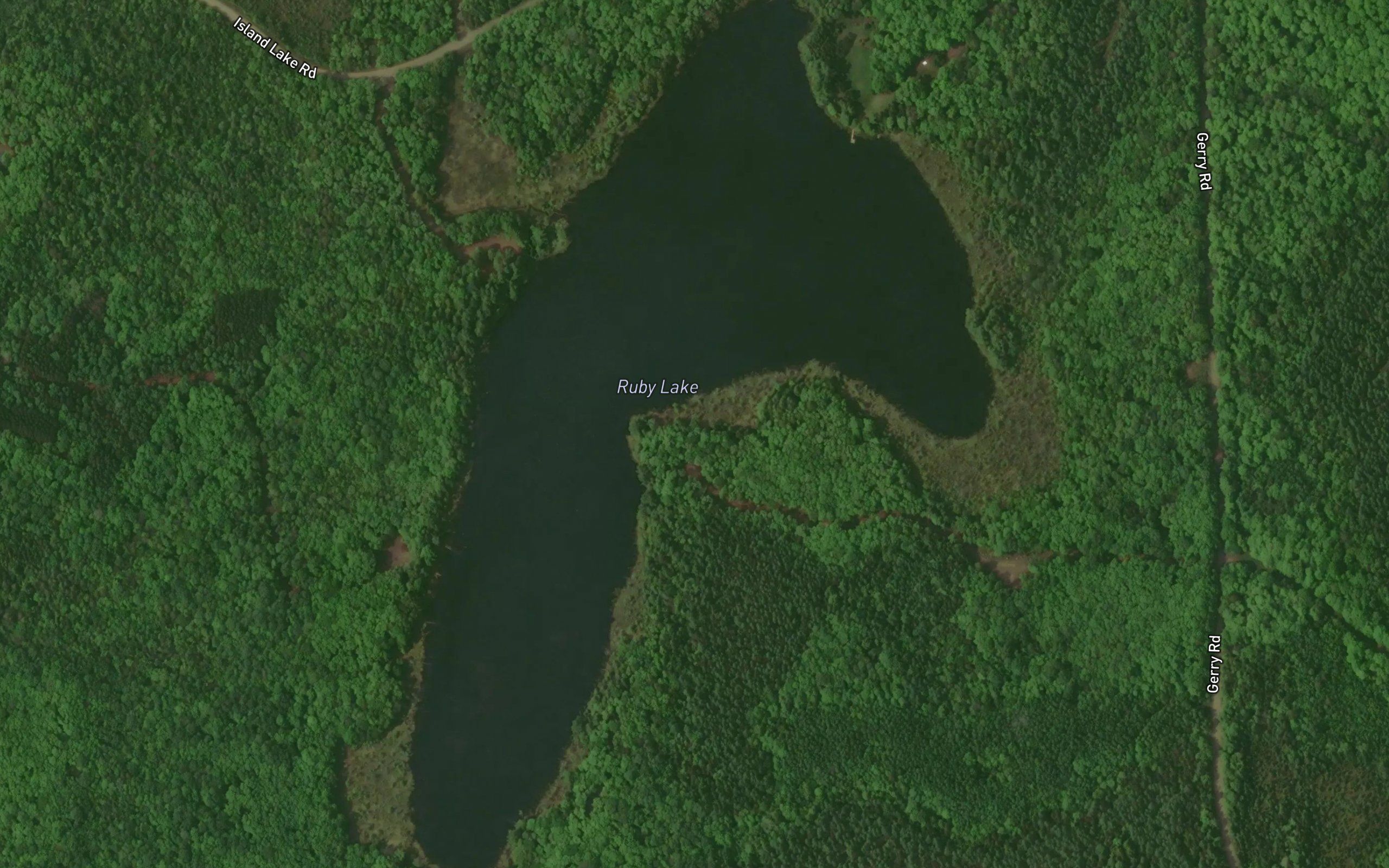 Ruby Lake