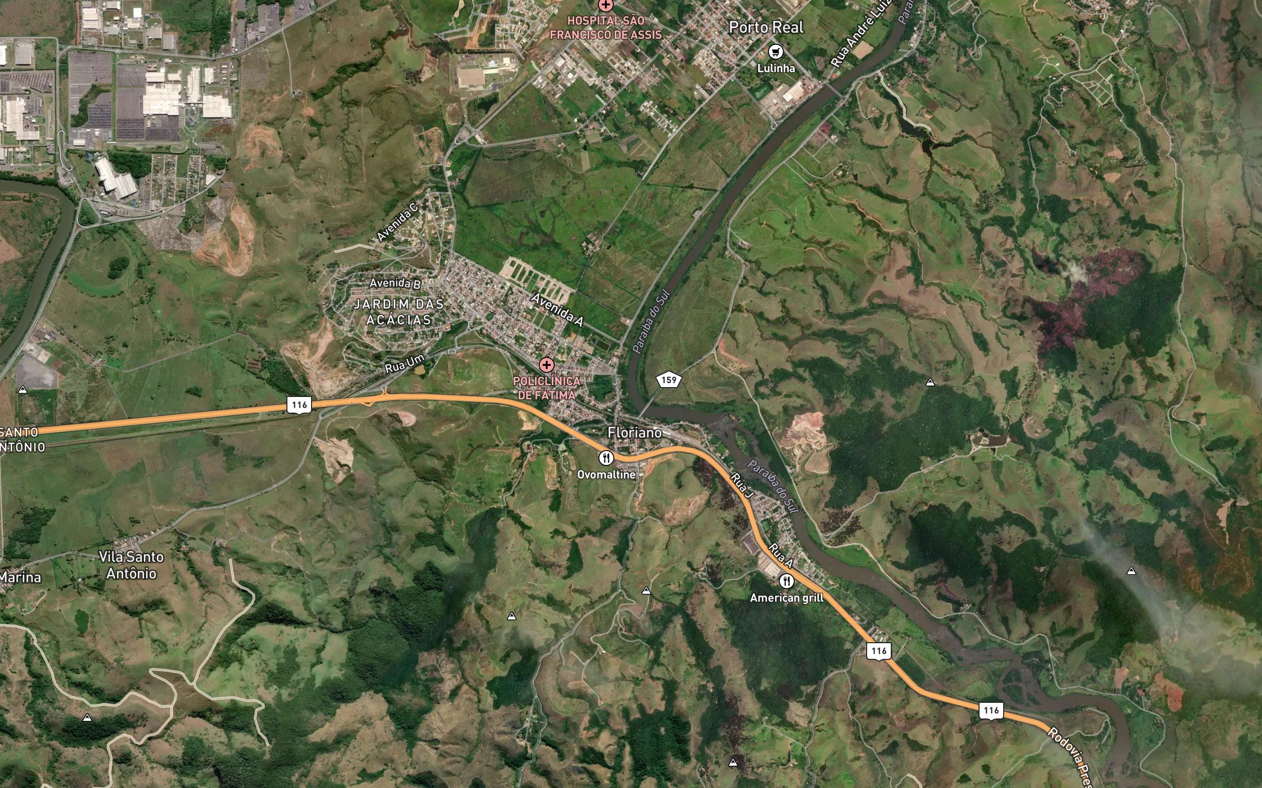 Ribeirao da Divisa