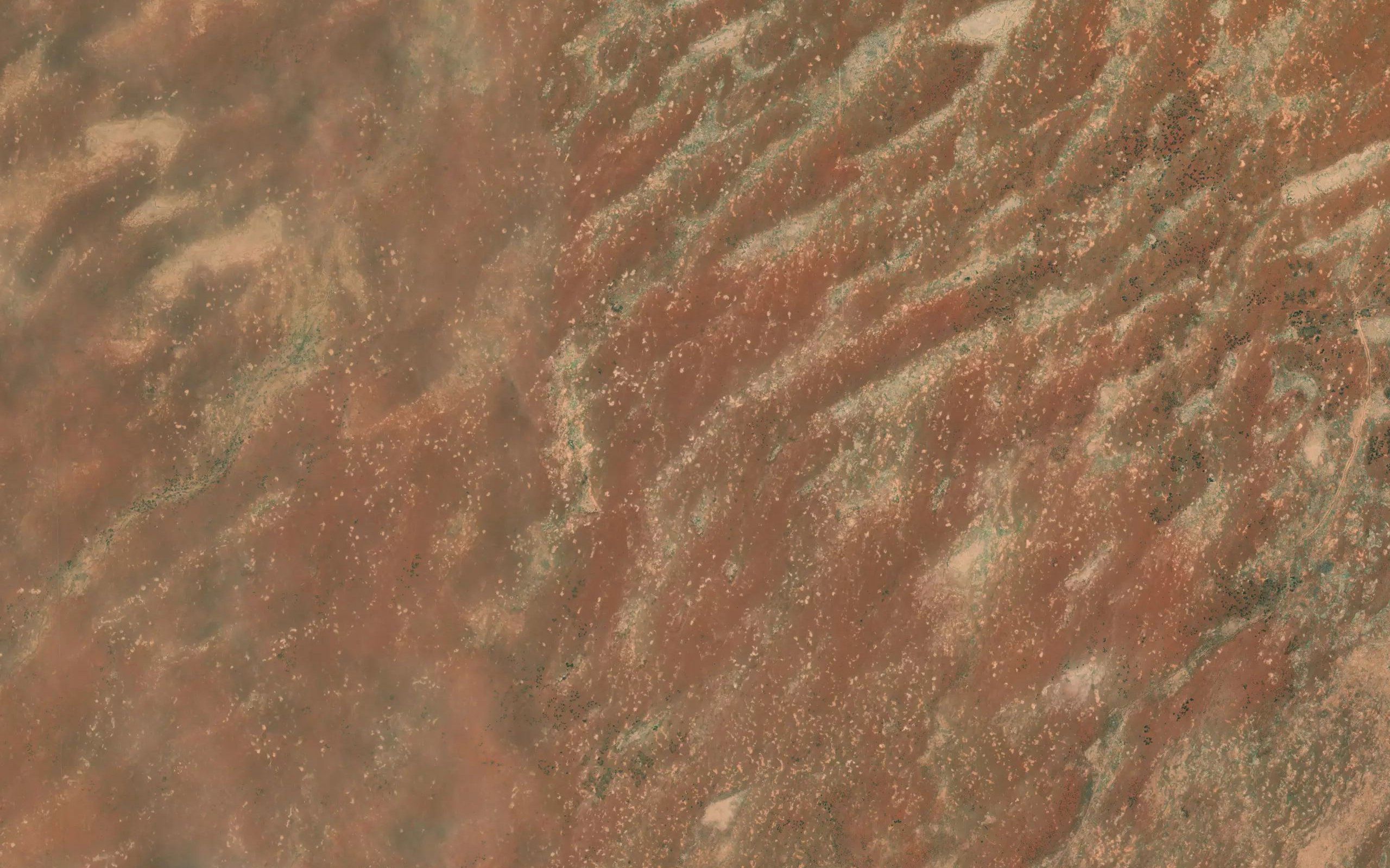 Oonartra Creek
